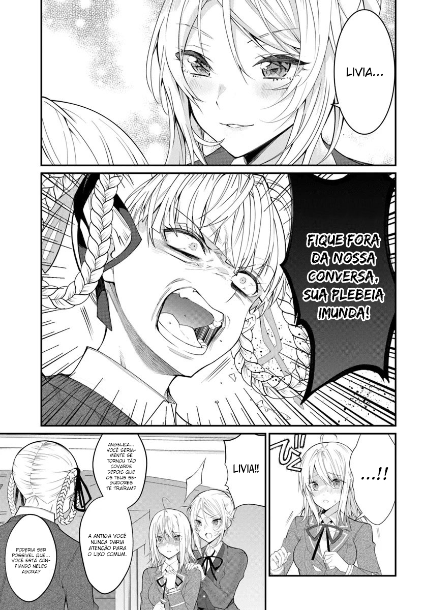 Read Otome Game Sekai wa Mob ni Kibishii Sekai desu PT Manga Online