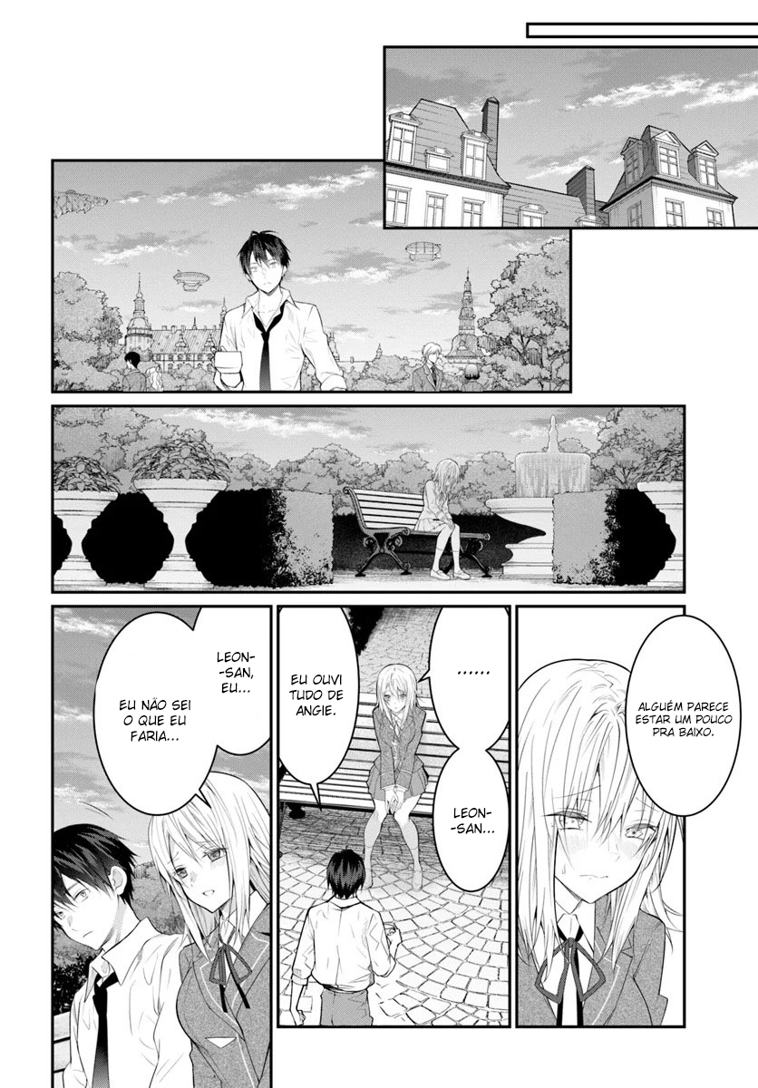 Read Otome Game Sekai wa Mob ni Kibishii Sekai desu PT Manga Online