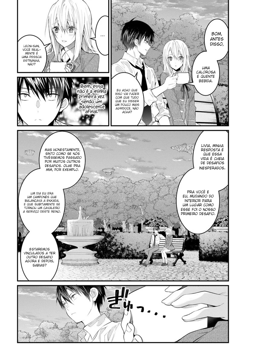 Read Otome Game Sekai wa Mob ni Kibishii Sekai desu PT Manga Online