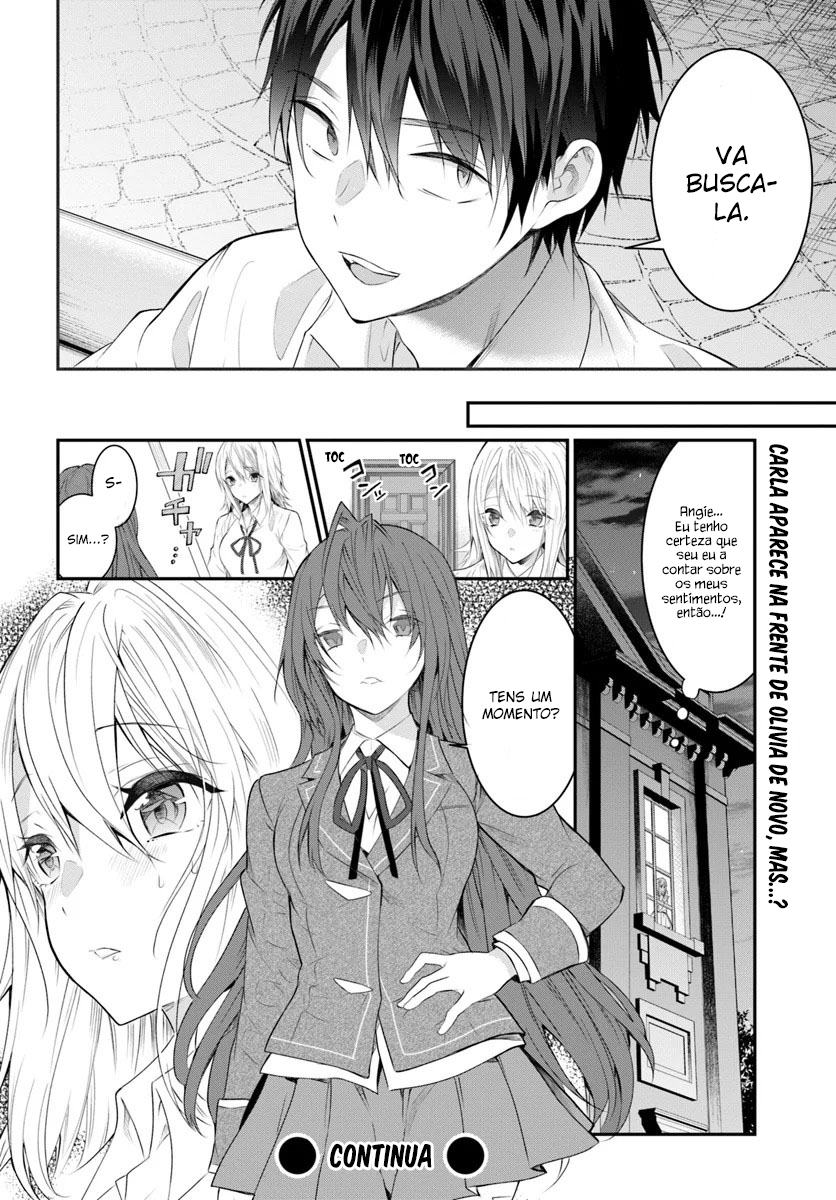Read Otome Game Sekai wa Mob ni Kibishii Sekai desu PT Manga Online