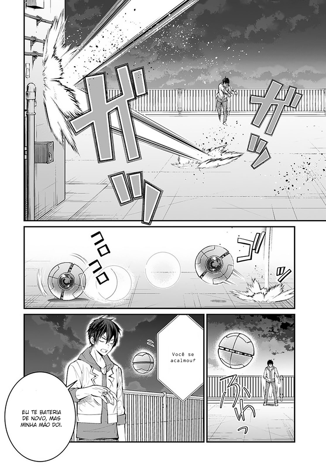 Read Otome Game Sekai wa Mob ni Kibishii Sekai desu PT Manga Online