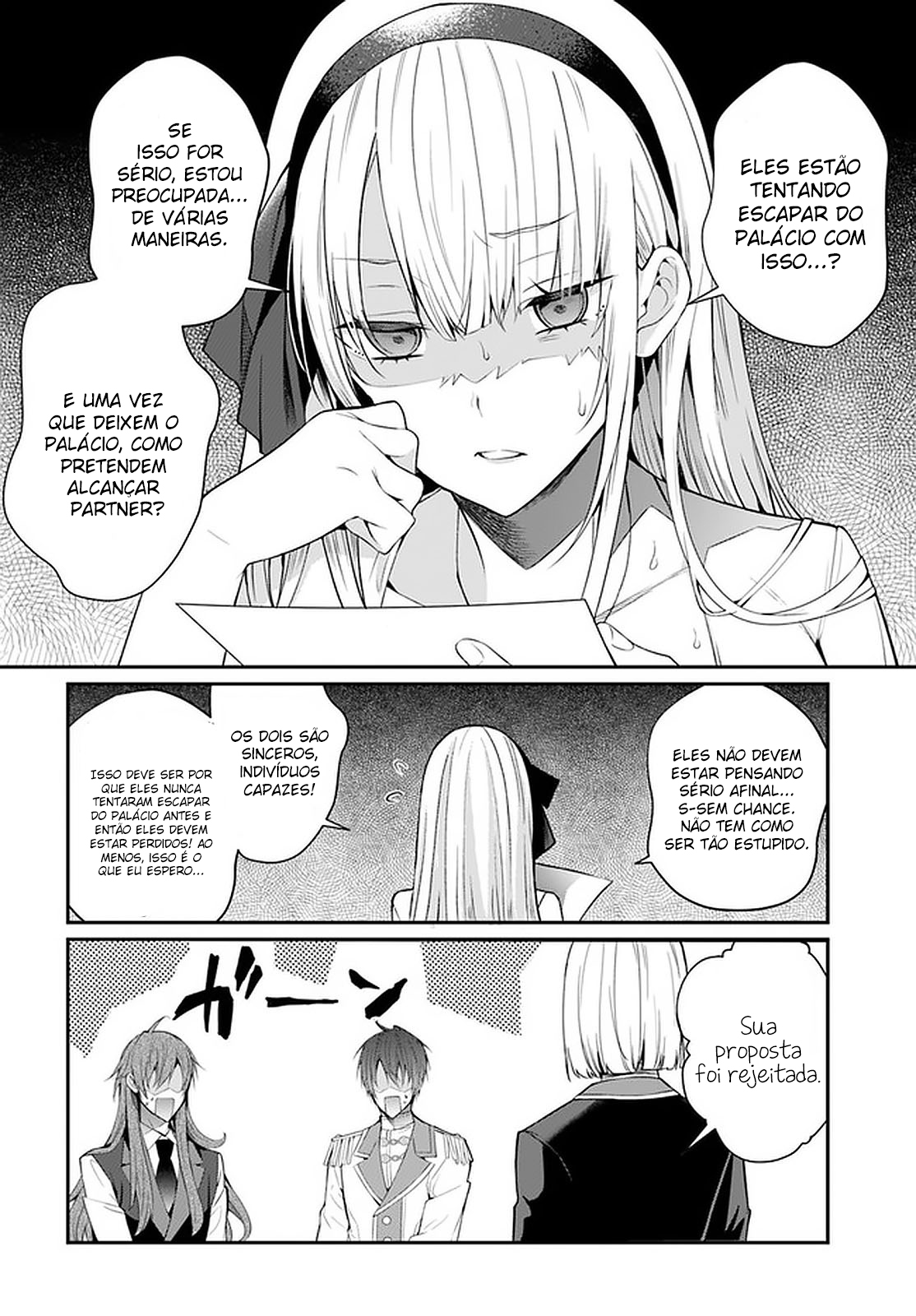 Read Otome Game Sekai wa Mob ni Kibishii Sekai desu PT Manga Online