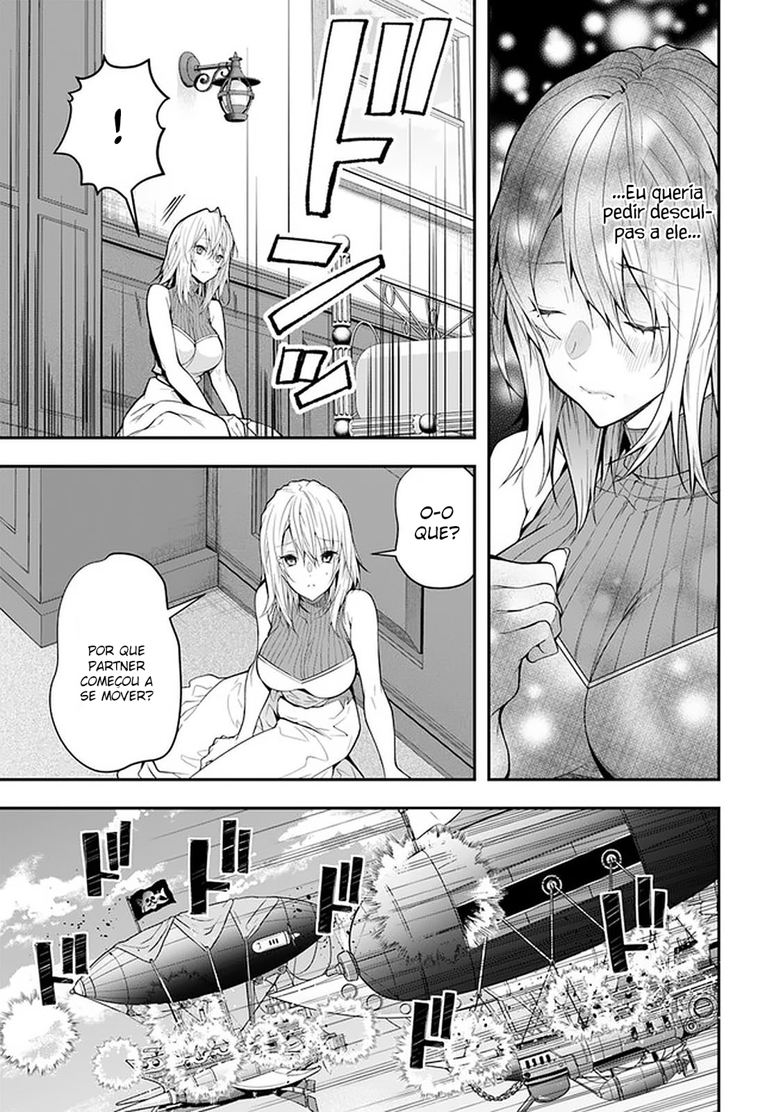 Read Otome Game Sekai wa Mob ni Kibishii Sekai desu PT Manga Online