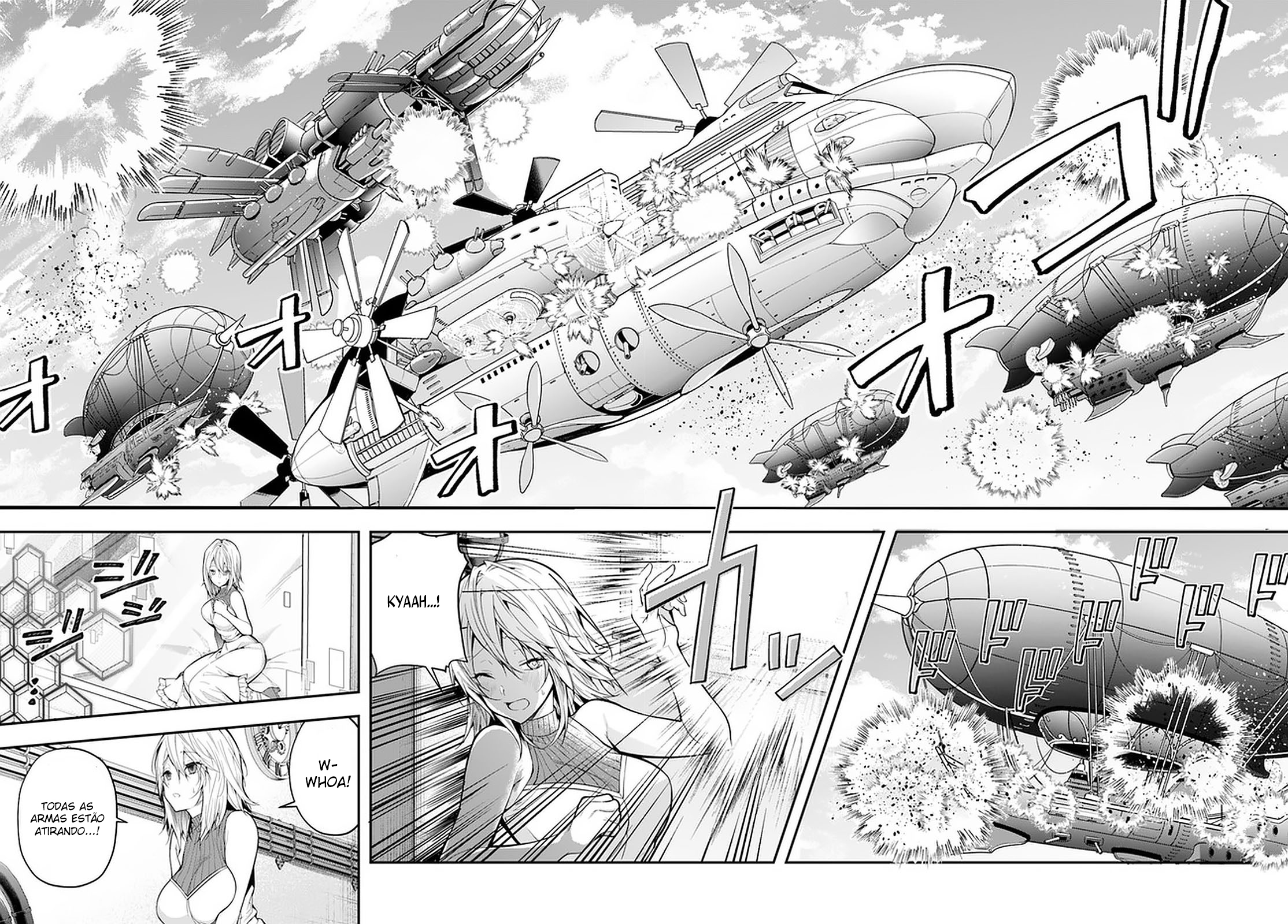 Read Otome Game Sekai wa Mob ni Kibishii Sekai desu PT Manga Online