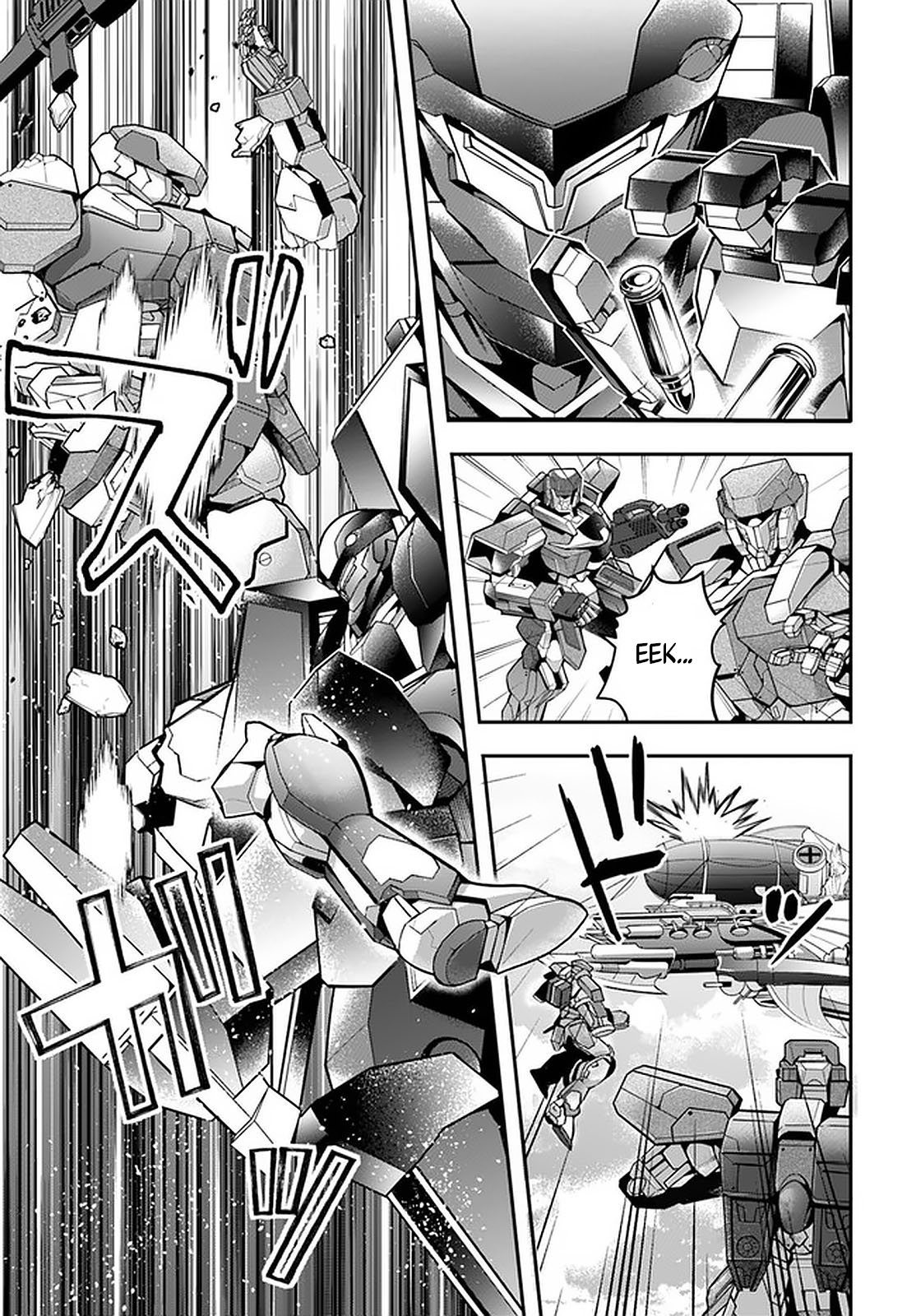 Read Otome Game Sekai wa Mob ni Kibishii Sekai desu PT Manga Online