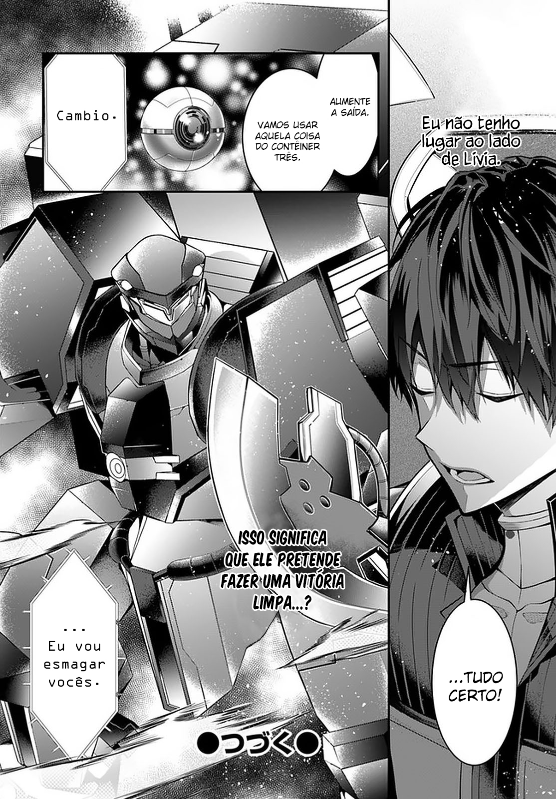 Read Otome Game Sekai wa Mob ni Kibishii Sekai desu PT Manga Online