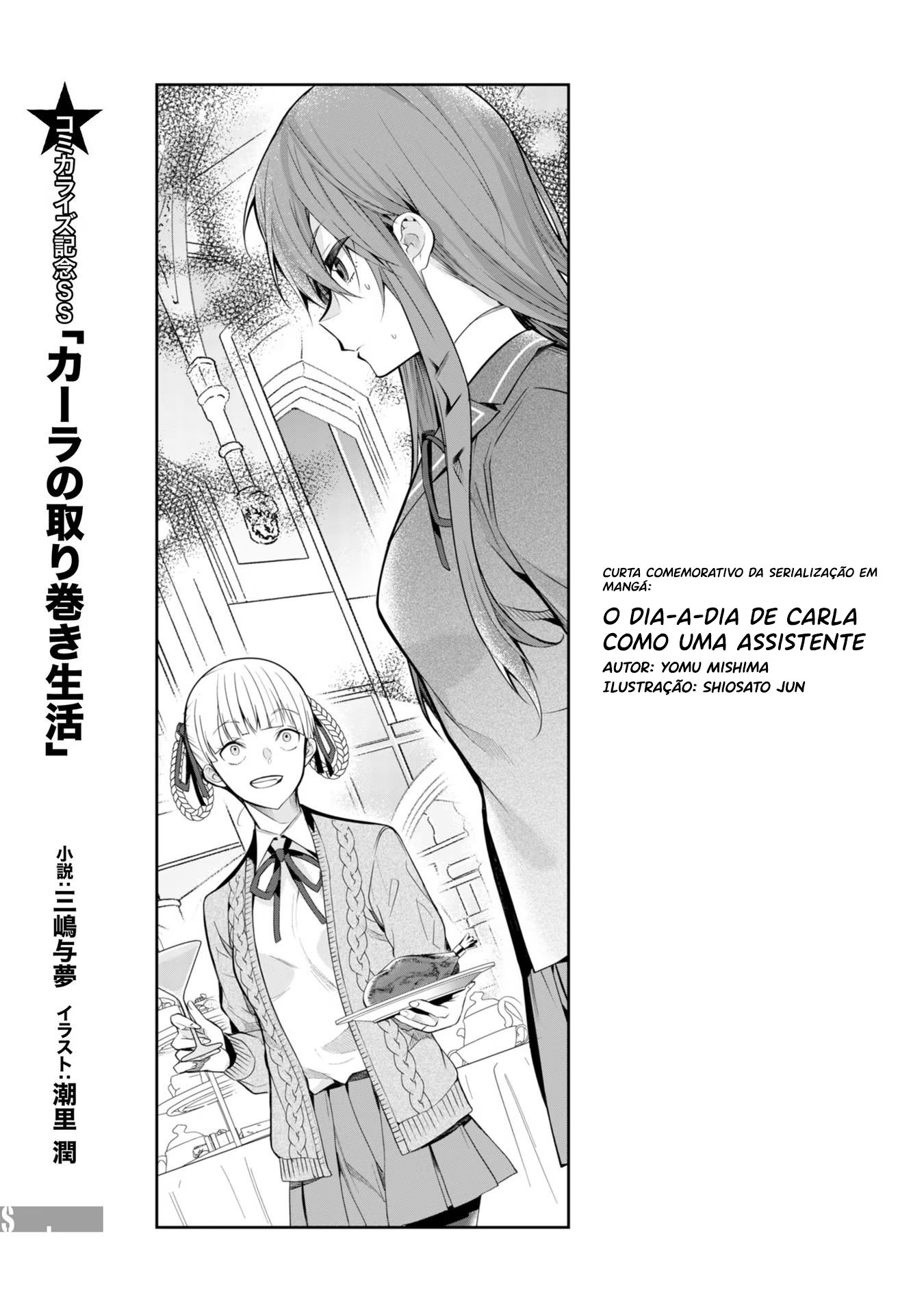 Read Otome Game Sekai wa Mob ni Kibishii Sekai desu PT Manga Online