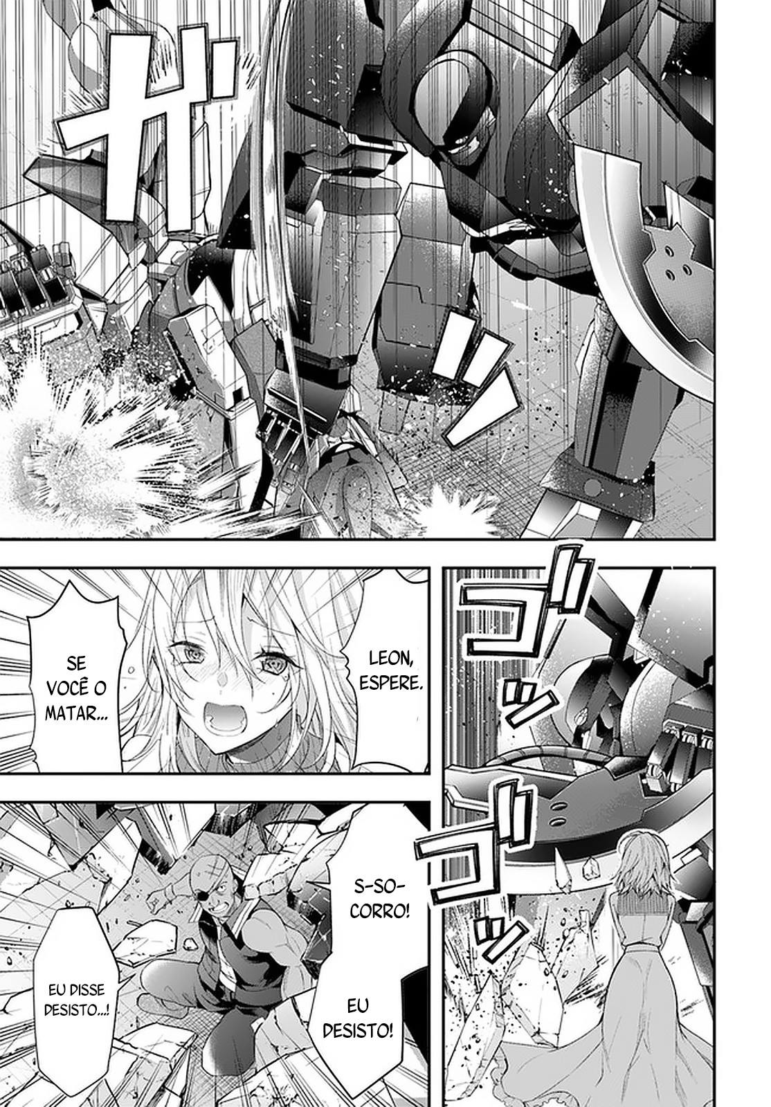 Read Otome Game Sekai wa Mob ni Kibishii Sekai desu PT Manga Online