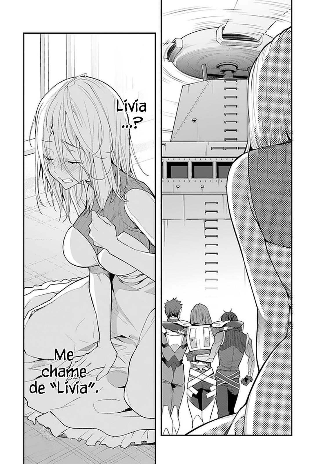 Read Otome Game Sekai wa Mob ni Kibishii Sekai desu PT Manga Online