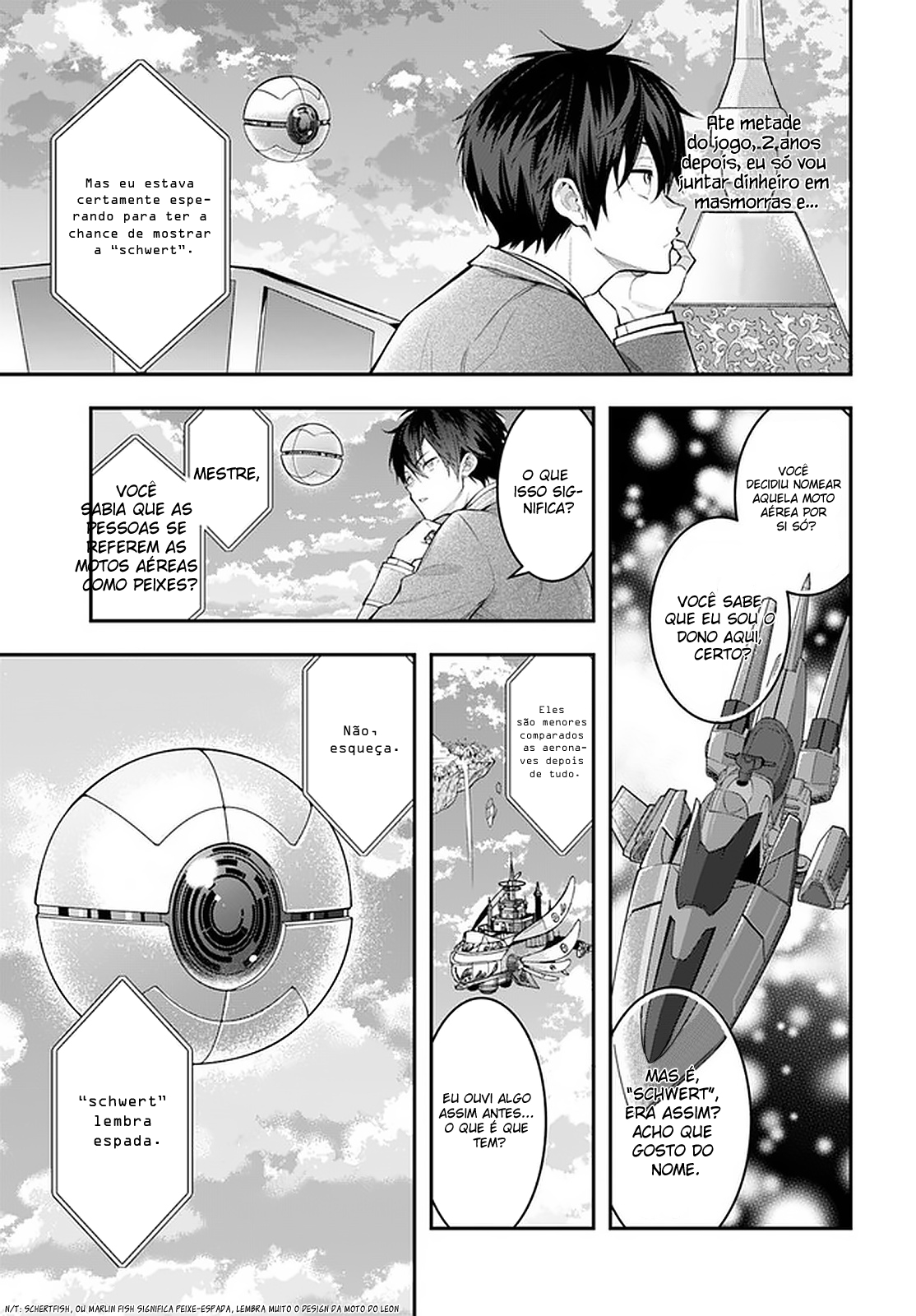 Read Otome Game Sekai wa Mob ni Kibishii Sekai desu PT Manga Online