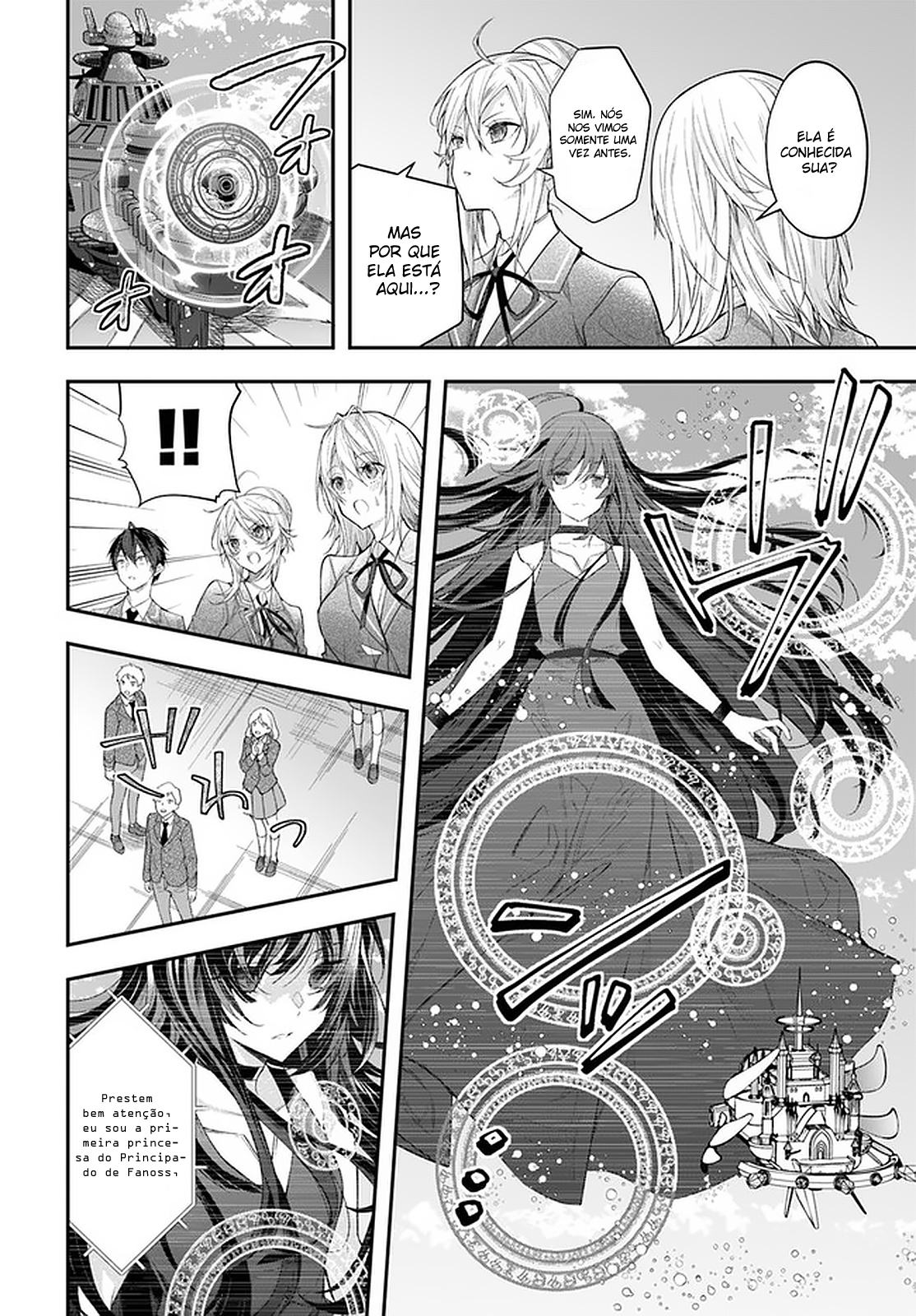 Read Otome Game Sekai wa Mob ni Kibishii Sekai desu PT Manga Online