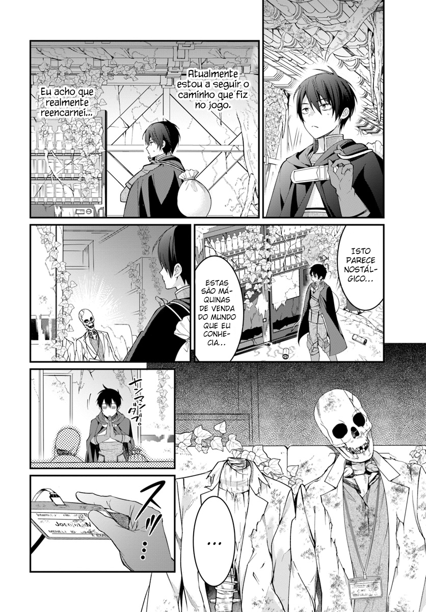 Read Otome Game Sekai wa Mob ni Kibishii Sekai desu PT Manga Online