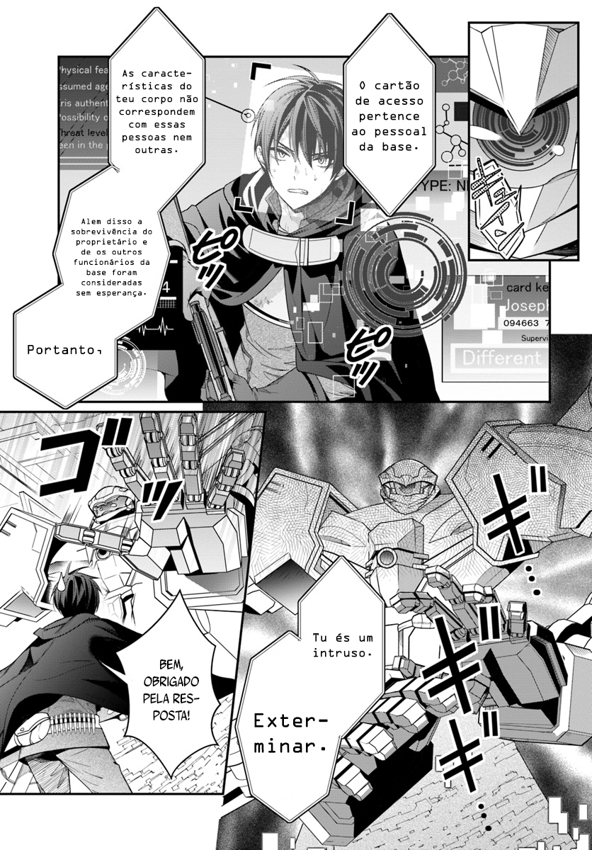 Read Otome Game Sekai wa Mob ni Kibishii Sekai desu PT Manga Online