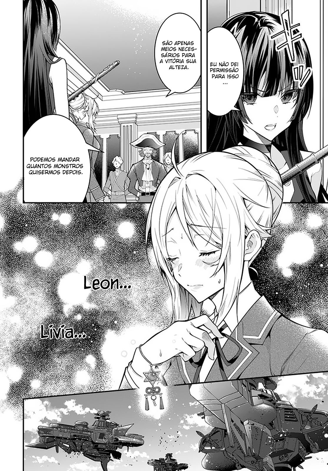 Read Otome Game Sekai wa Mob ni Kibishii Sekai desu PT Manga Online