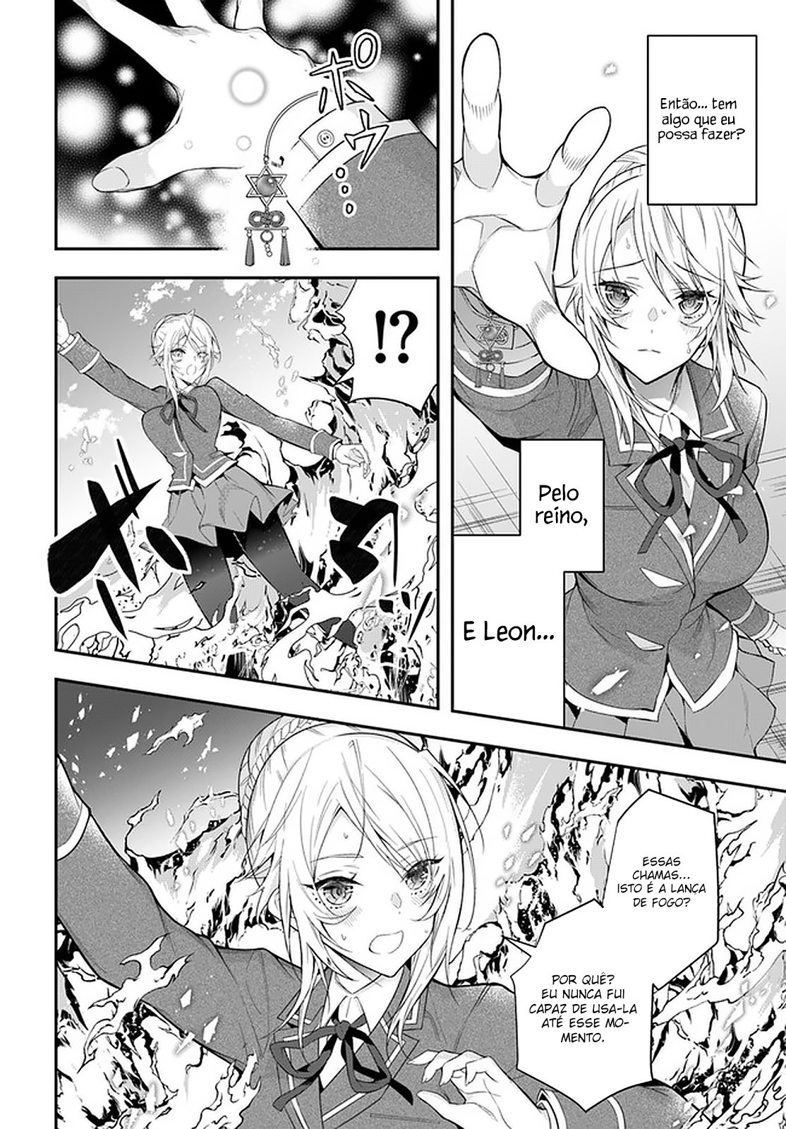 Read Otome Game Sekai wa Mob ni Kibishii Sekai desu PT Manga Online
