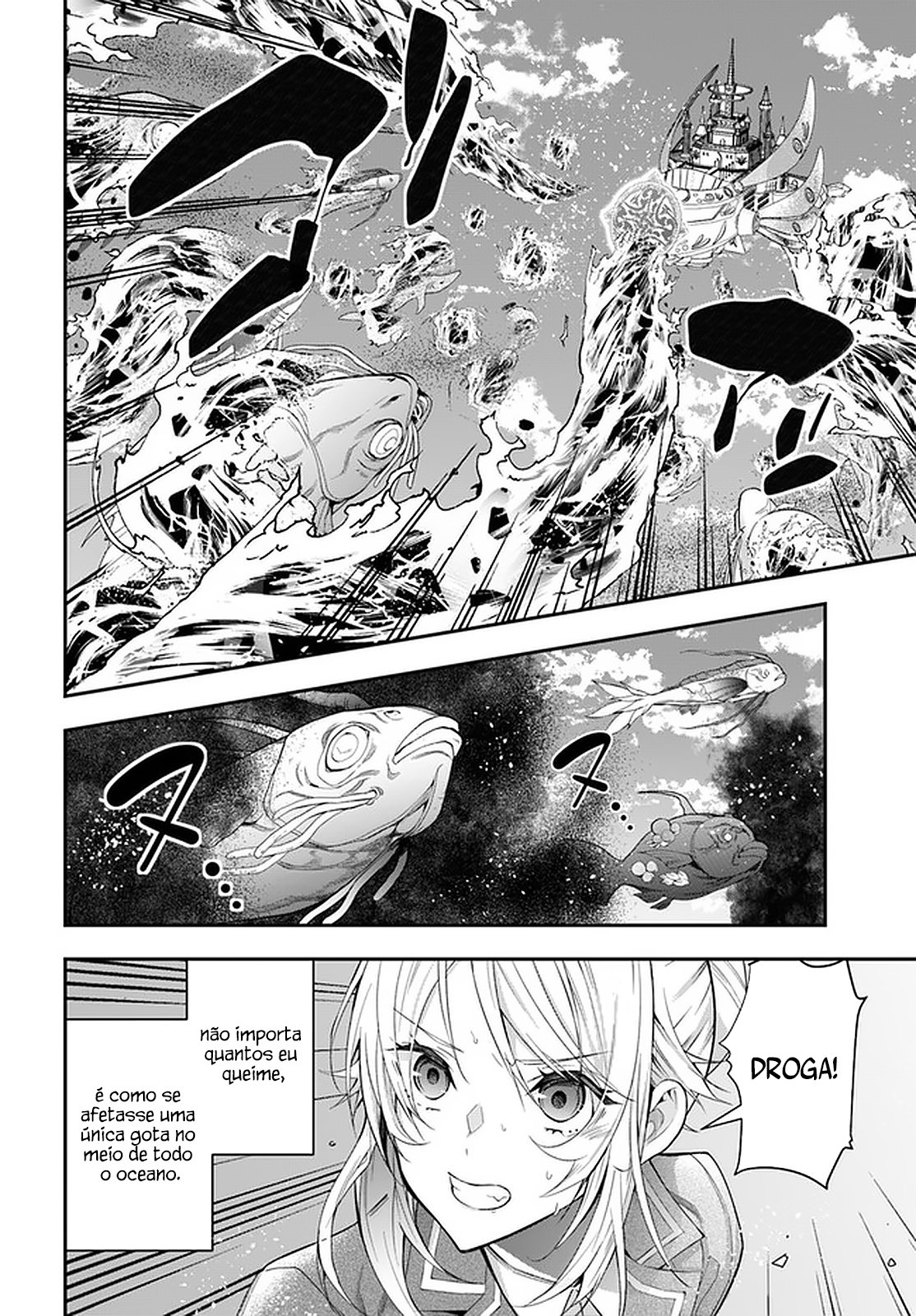 Read Otome Game Sekai wa Mob ni Kibishii Sekai desu PT Manga Online