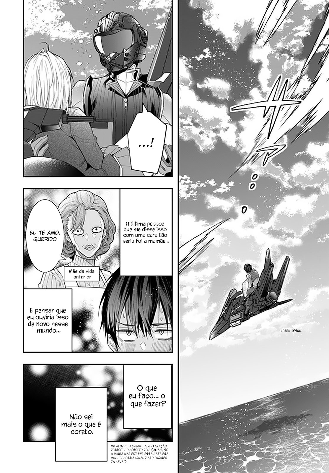 Read Otome Game Sekai wa Mob ni Kibishii Sekai desu PT Manga Online