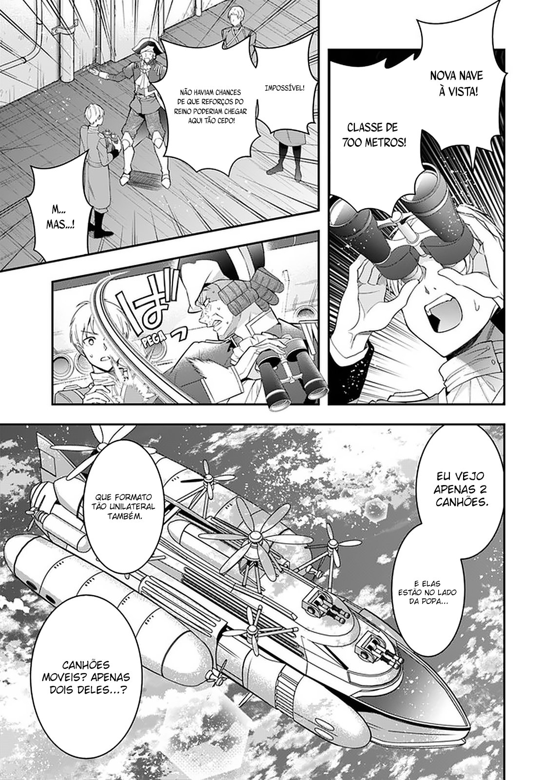 Read Otome Game Sekai wa Mob ni Kibishii Sekai desu PT Manga Online