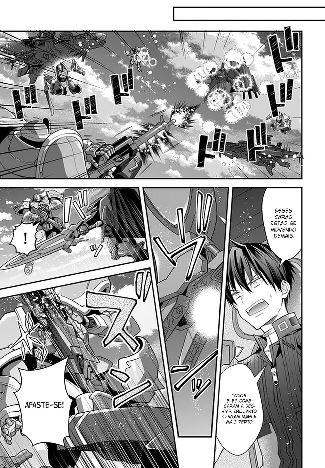 Read Otome Game Sekai wa Mob ni Kibishii Sekai desu PT Manga Online