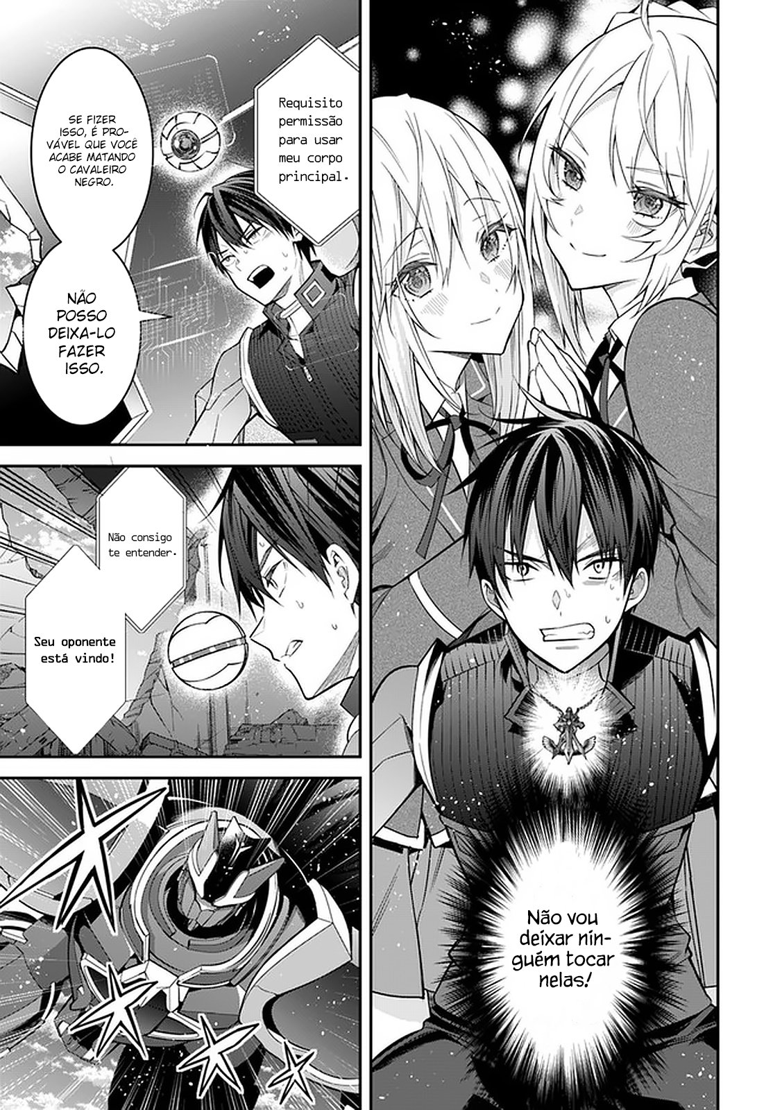 Read Otome Game Sekai wa Mob ni Kibishii Sekai desu PT Manga Online