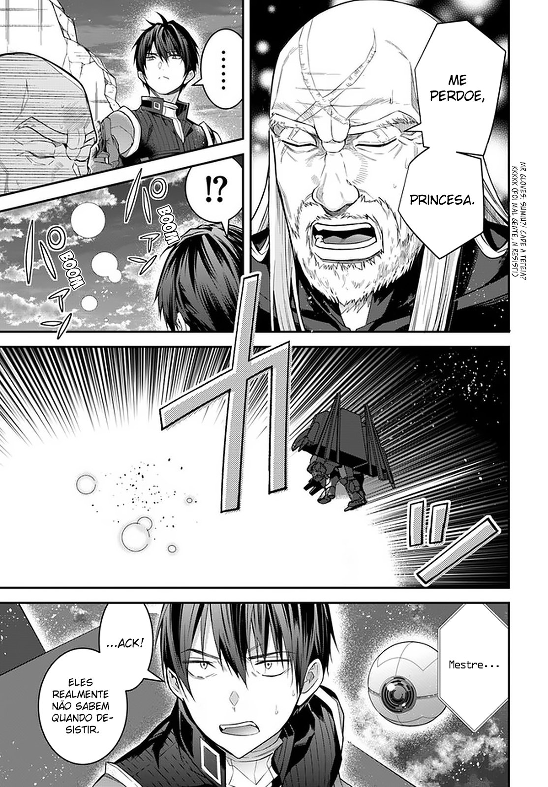 Read Otome Game Sekai wa Mob ni Kibishii Sekai desu PT Manga Online