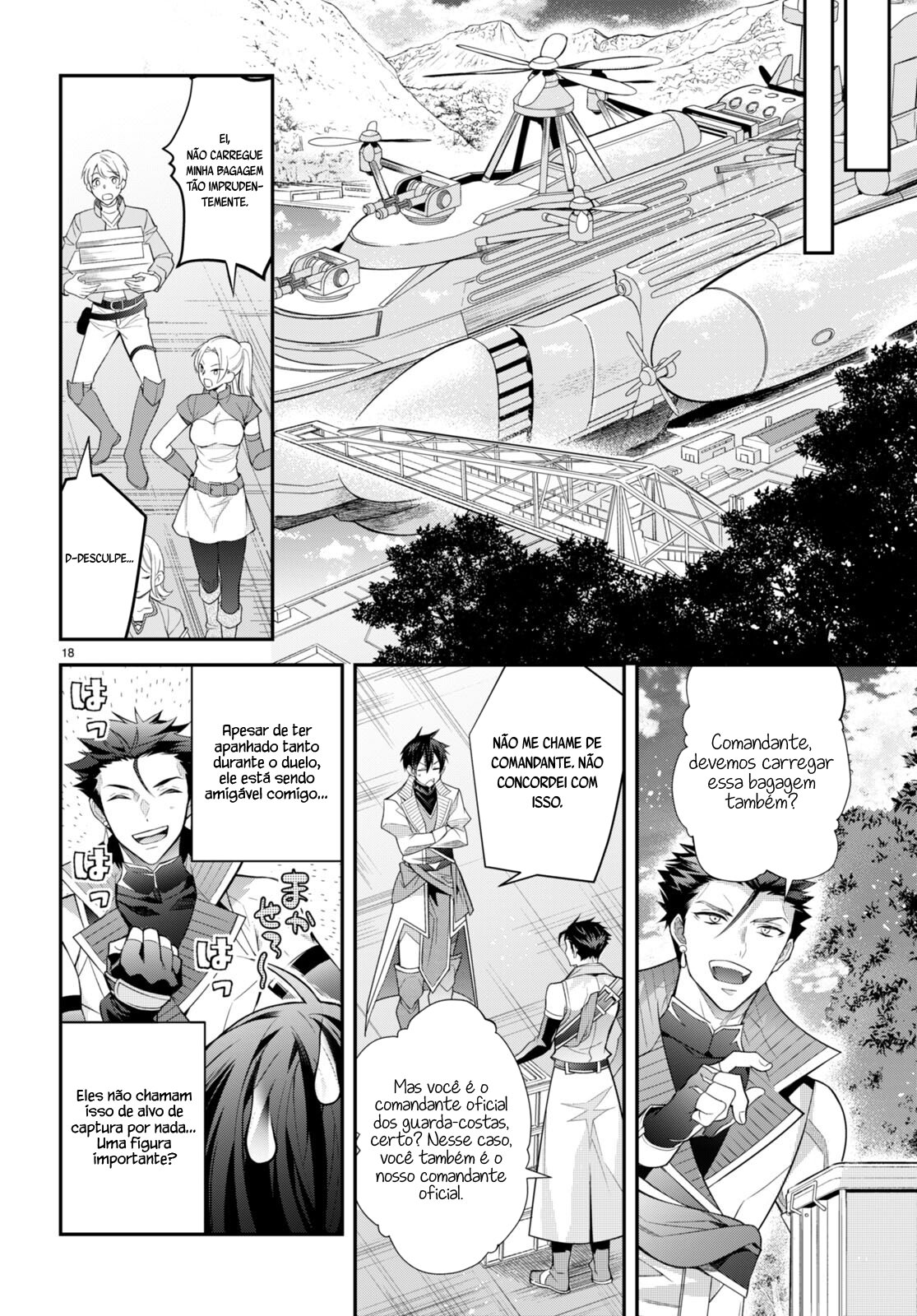 Read Otome Game Sekai wa Mob ni Kibishii Sekai desu PT Manga Online