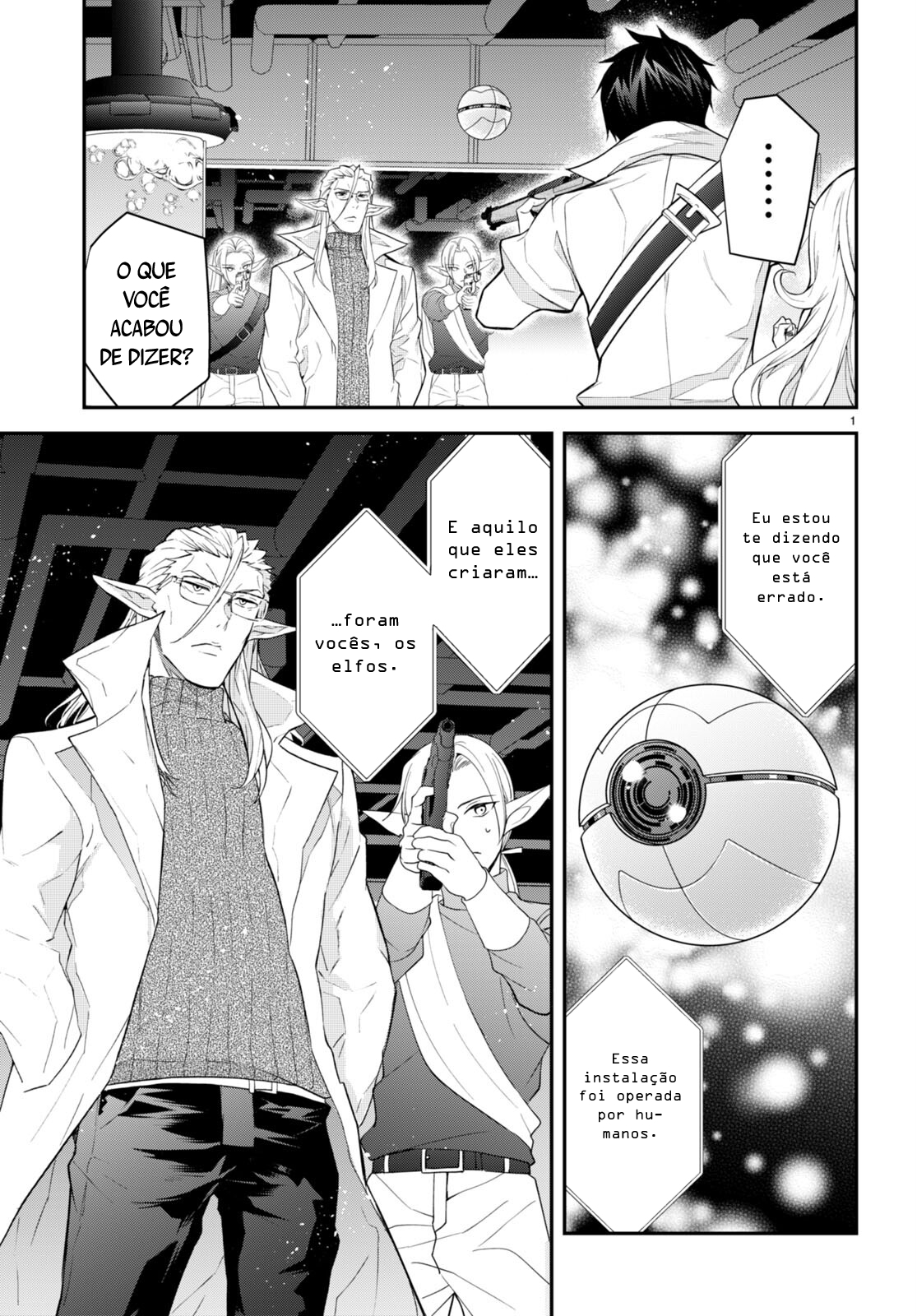 Read Otome Game Sekai wa Mob ni Kibishii Sekai desu PT Manga Online