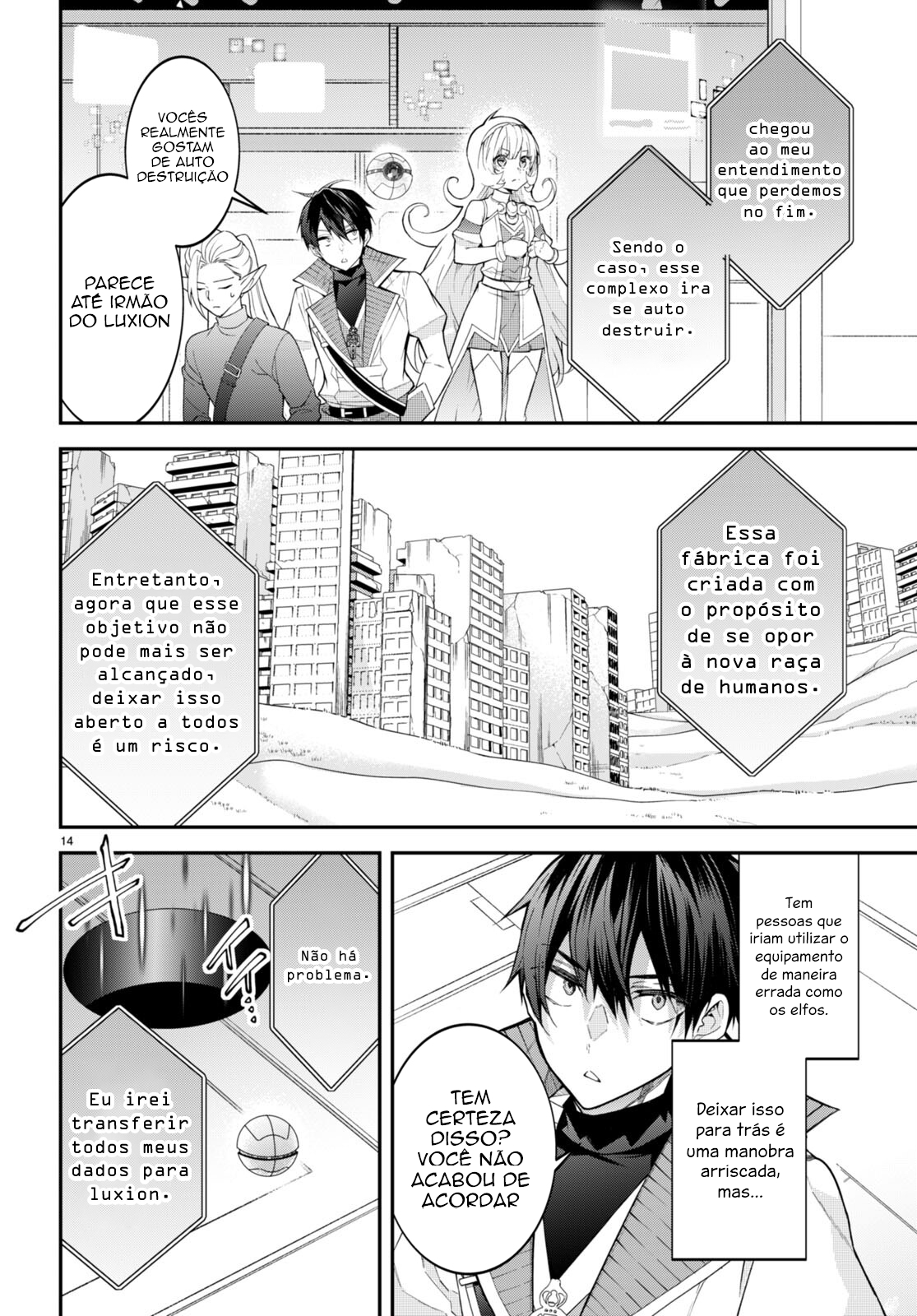 Read Otome Game Sekai wa Mob ni Kibishii Sekai desu PT Manga Online
