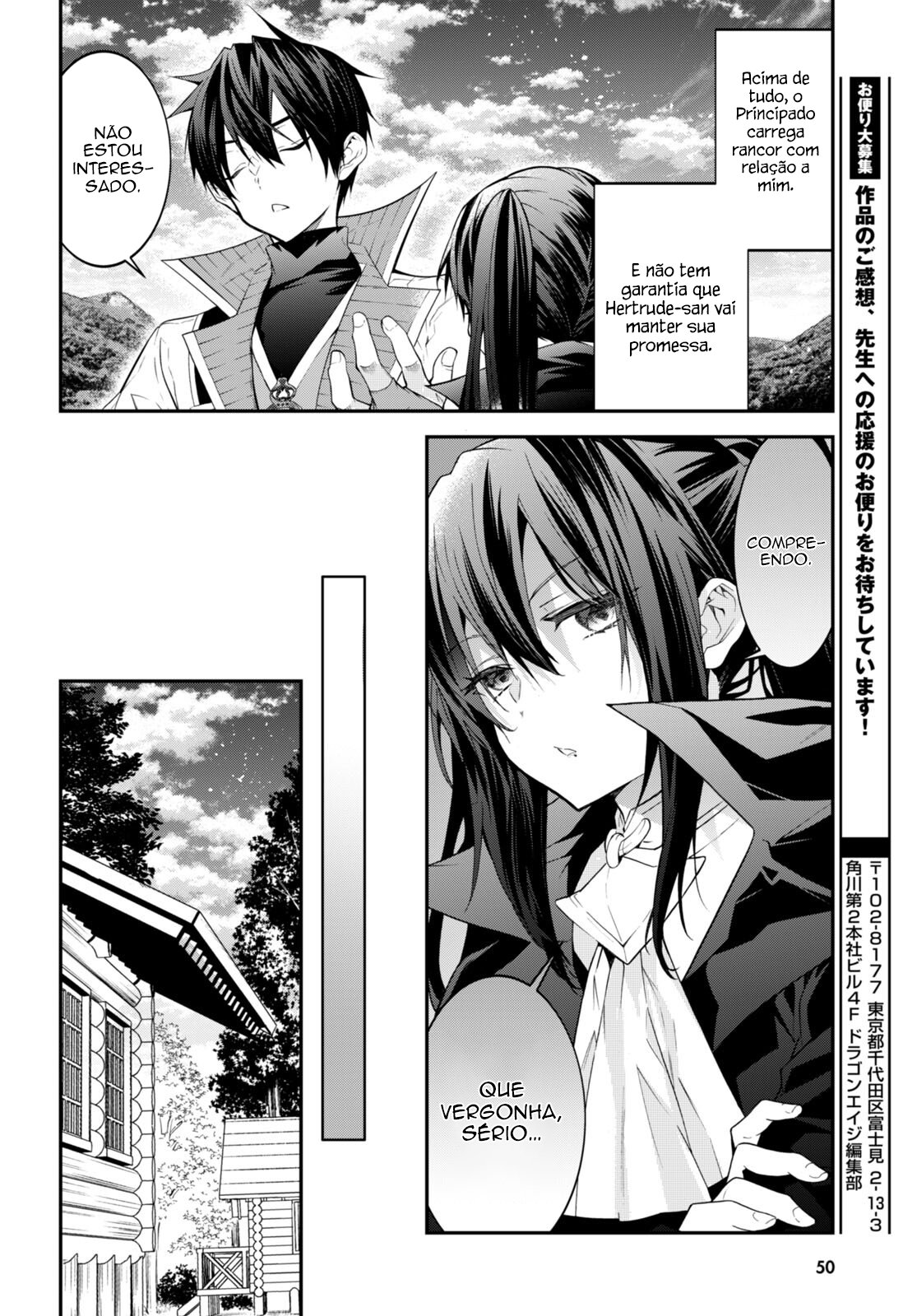 Read Otome Game Sekai wa Mob ni Kibishii Sekai desu PT Manga Online