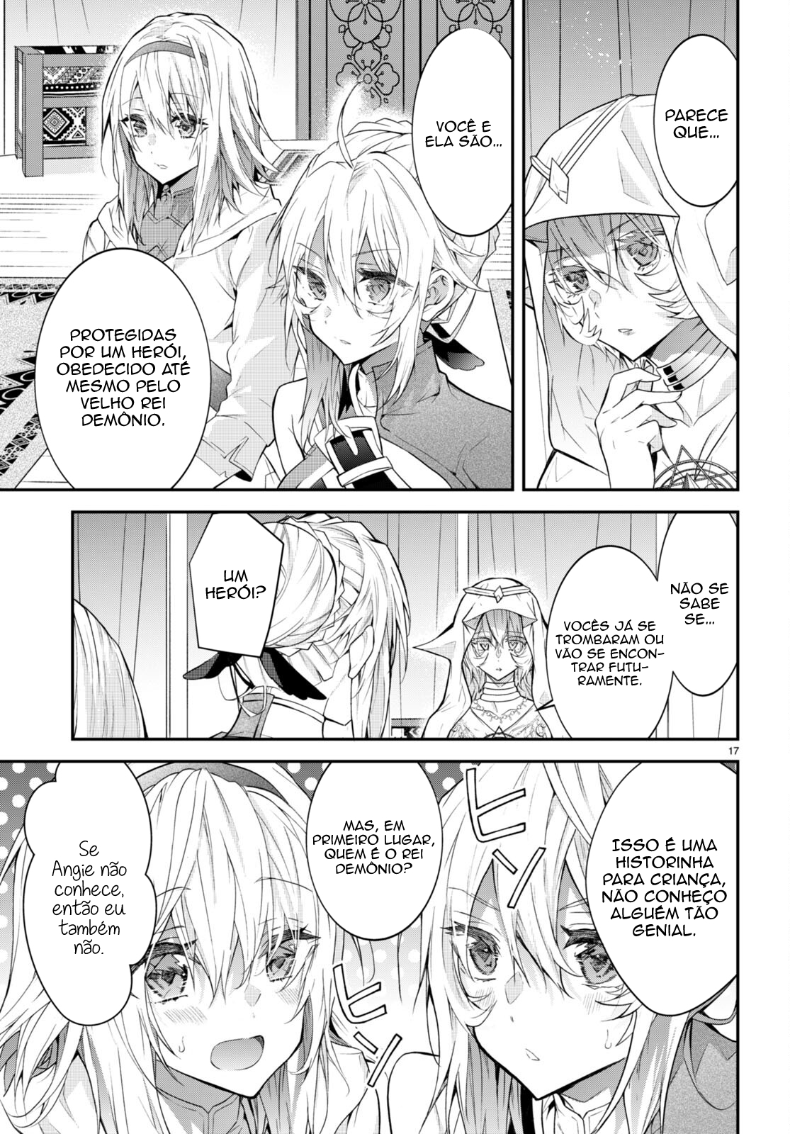 Read Otome Game Sekai wa Mob ni Kibishii Sekai desu PT Manga Online