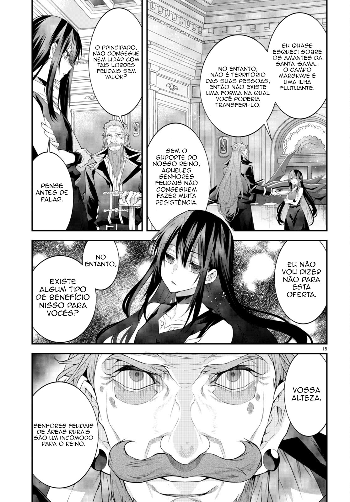 Read Otome Game Sekai wa Mob ni Kibishii Sekai desu PT Manga Online