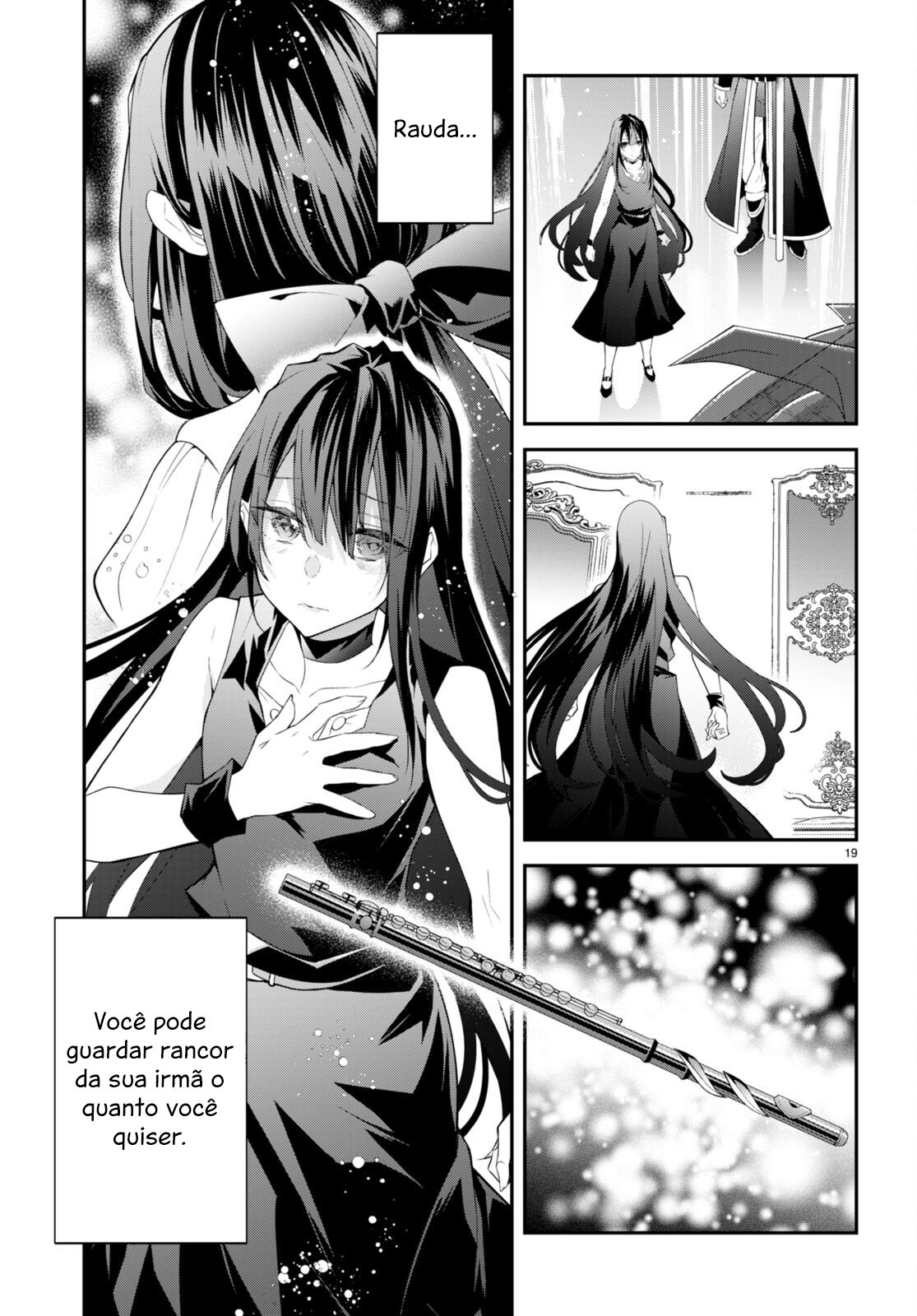 Read Otome Game Sekai wa Mob ni Kibishii Sekai desu PT Manga Online