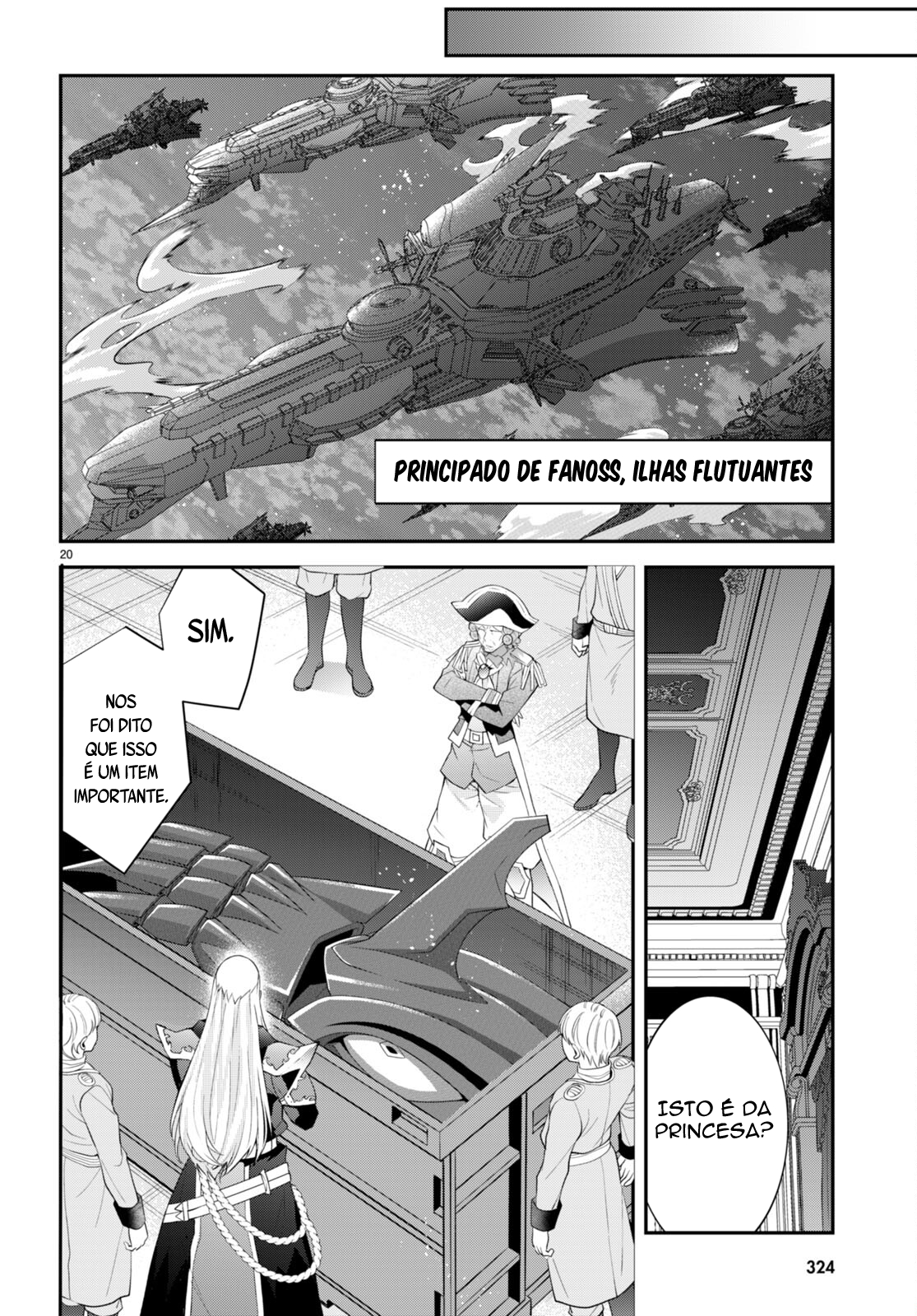 Read Otome Game Sekai wa Mob ni Kibishii Sekai desu PT Manga Online