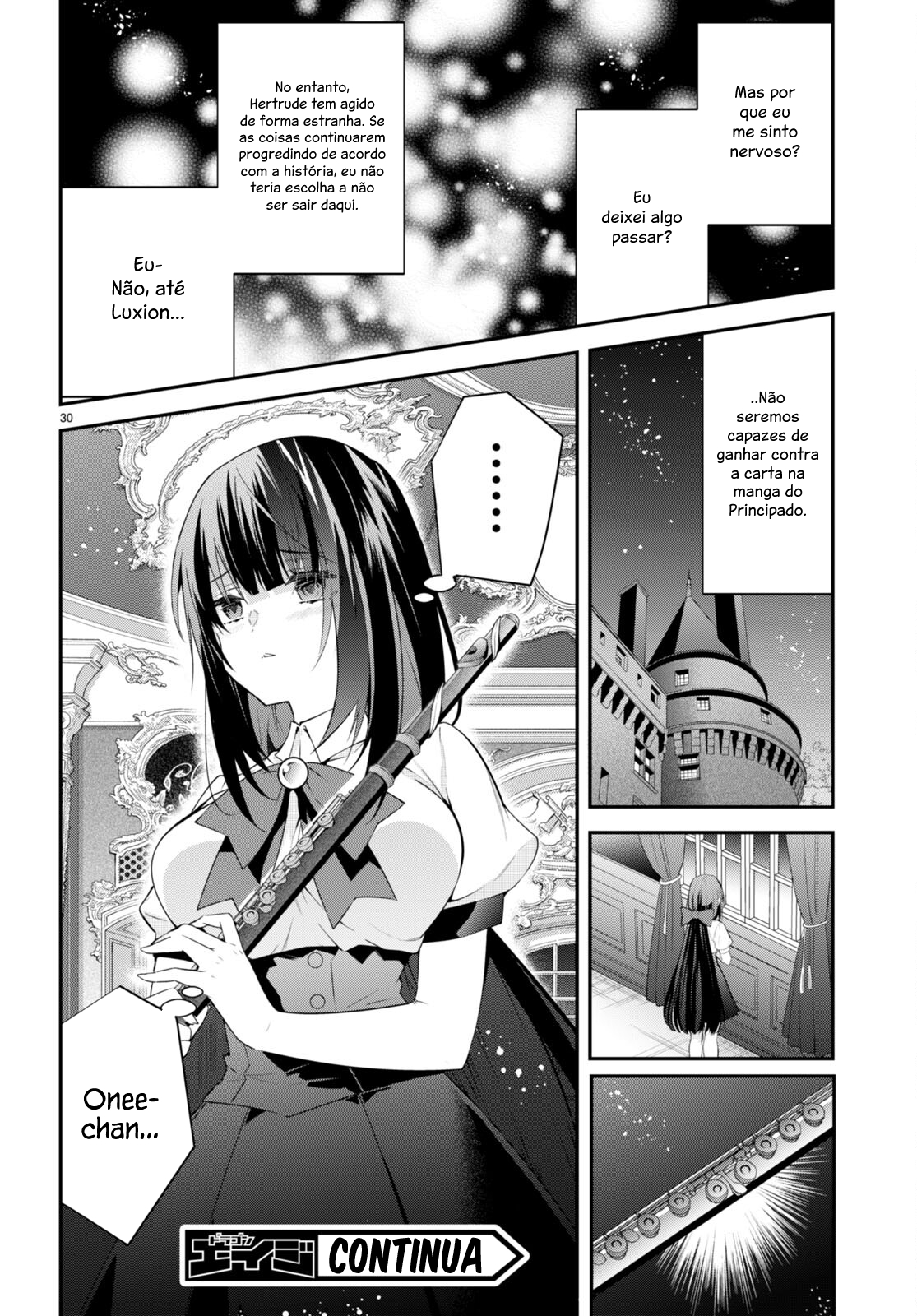 Read Otome Game Sekai wa Mob ni Kibishii Sekai desu PT Manga Online