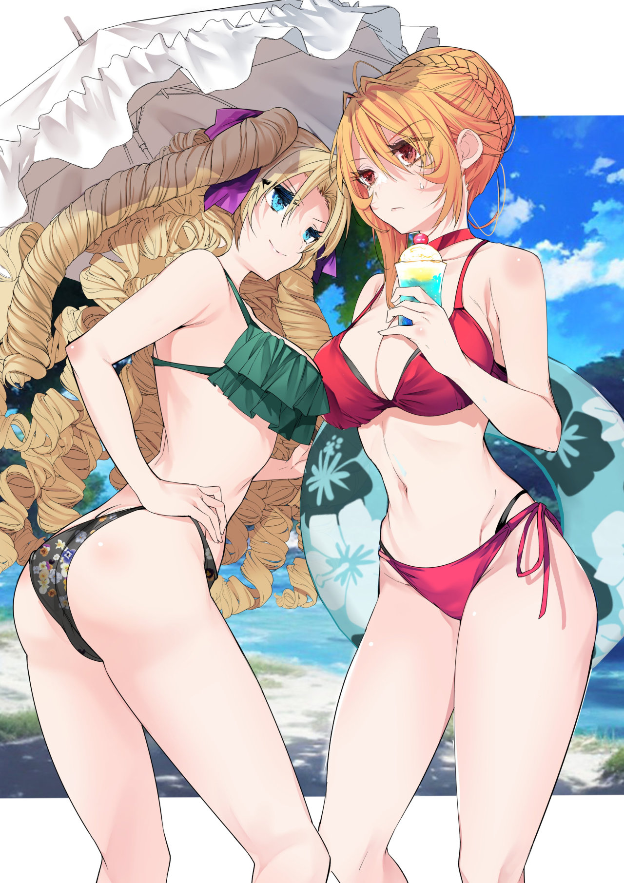 Read Otome Game Sekai wa Mob ni Kibishii Sekai desu PT Manga Online