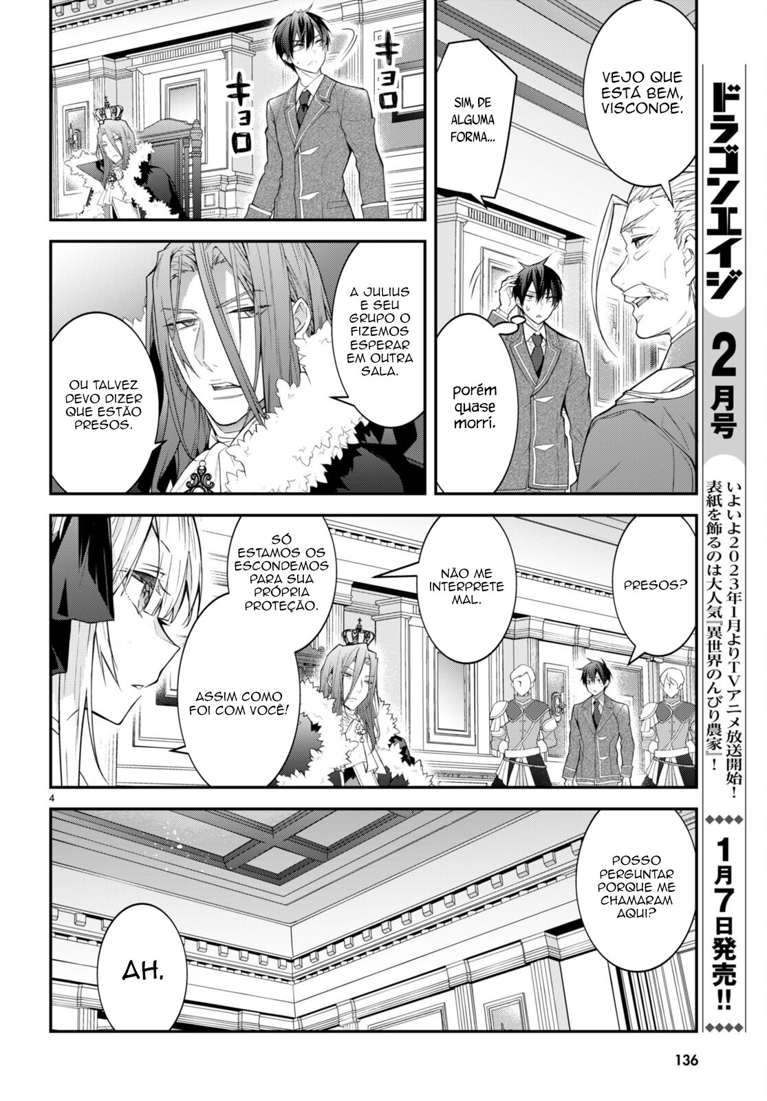 Read Otome Game Sekai wa Mob ni Kibishii Sekai desu PT Manga Online