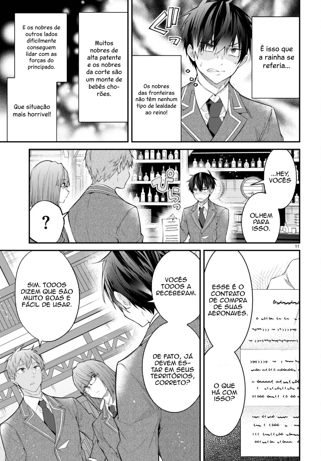 Read Otome Game Sekai wa Mob ni Kibishii Sekai desu PT Manga Online