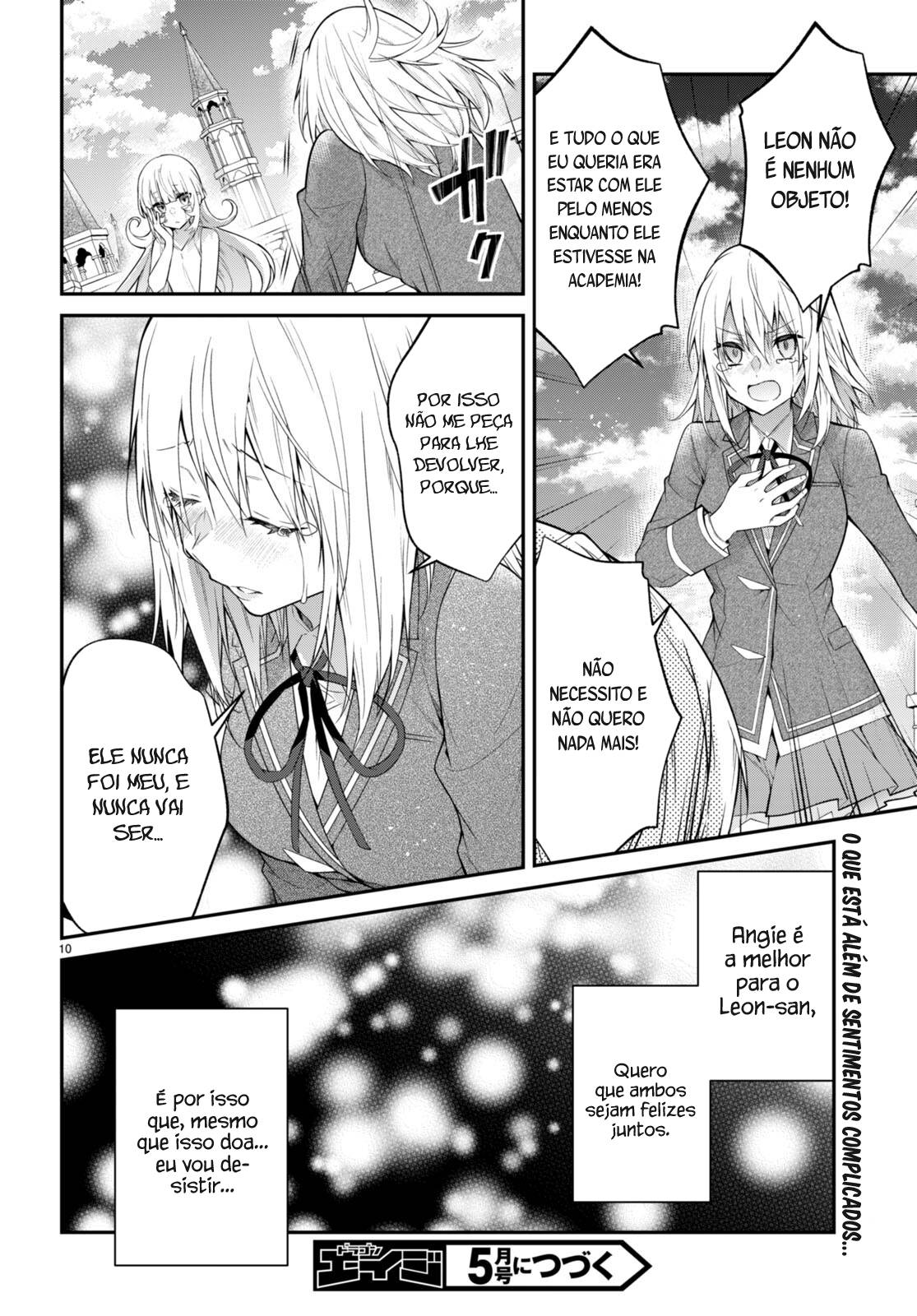 Read Otome Game Sekai wa Mob ni Kibishii Sekai desu PT Manga Online