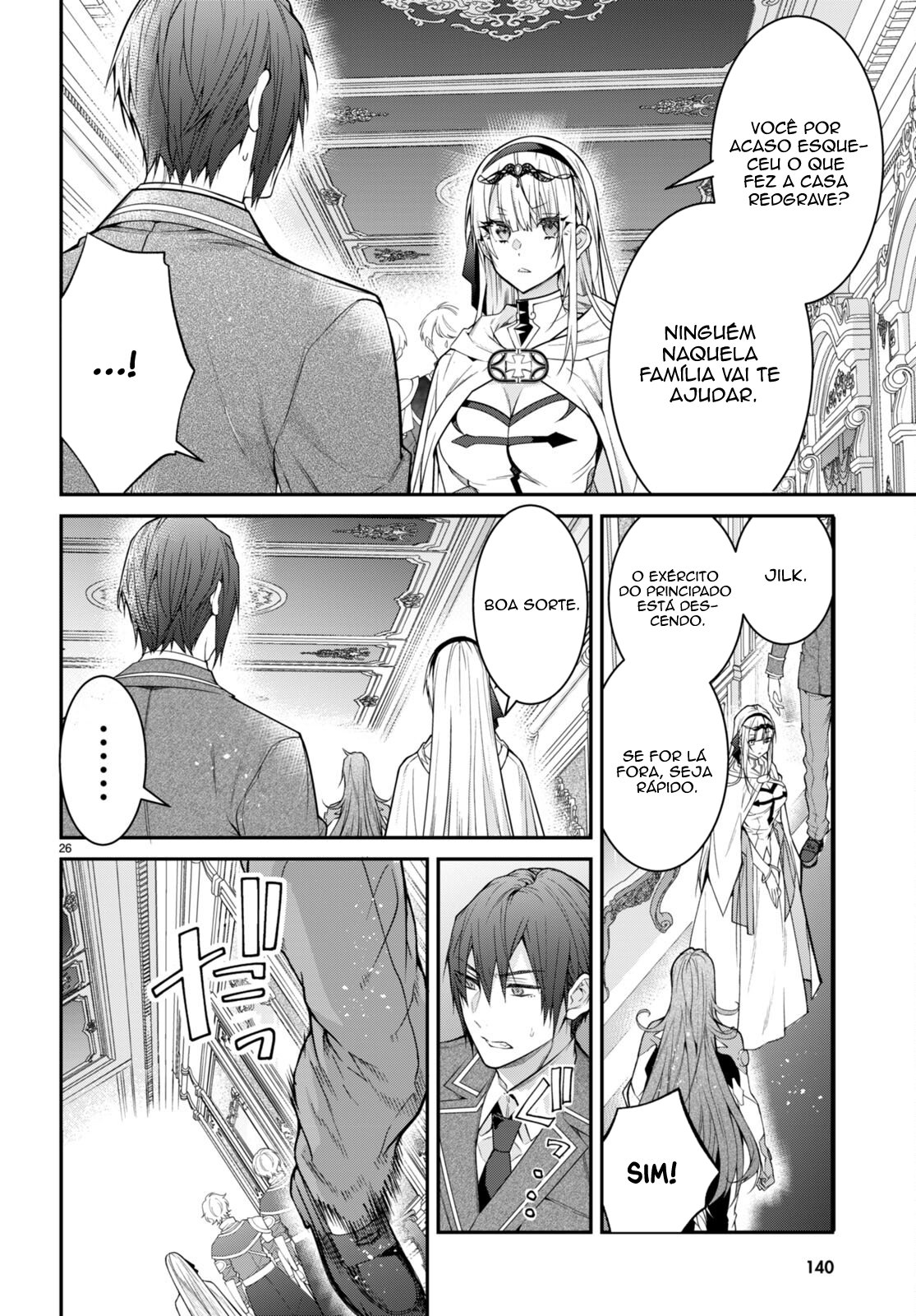 Read Otome Game Sekai wa Mob ni Kibishii Sekai desu PT Manga Online