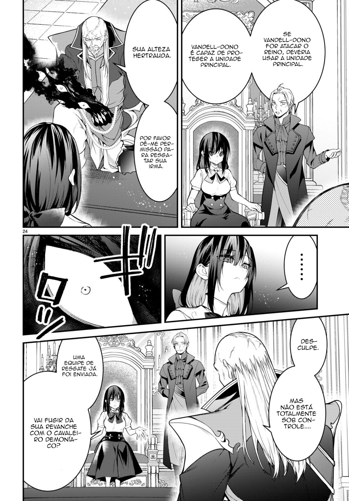 Read Otome Game Sekai wa Mob ni Kibishii Sekai desu PT Manga Online