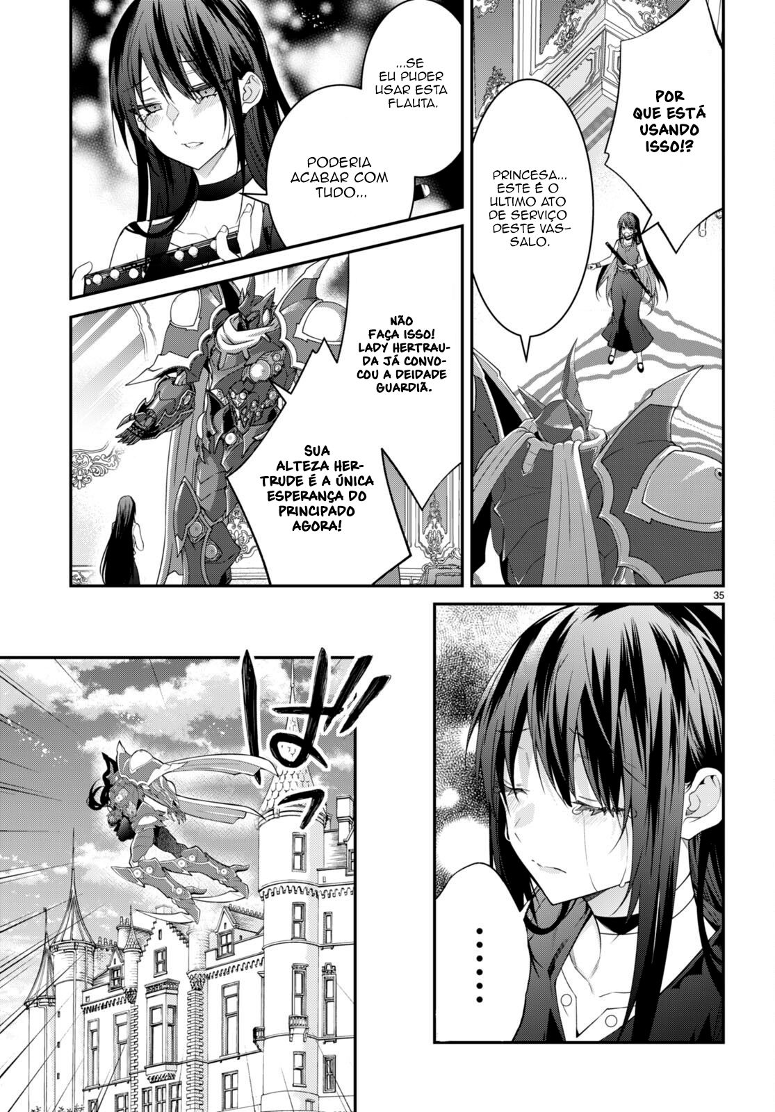 Read Otome Game Sekai wa Mob ni Kibishii Sekai desu PT Manga Online