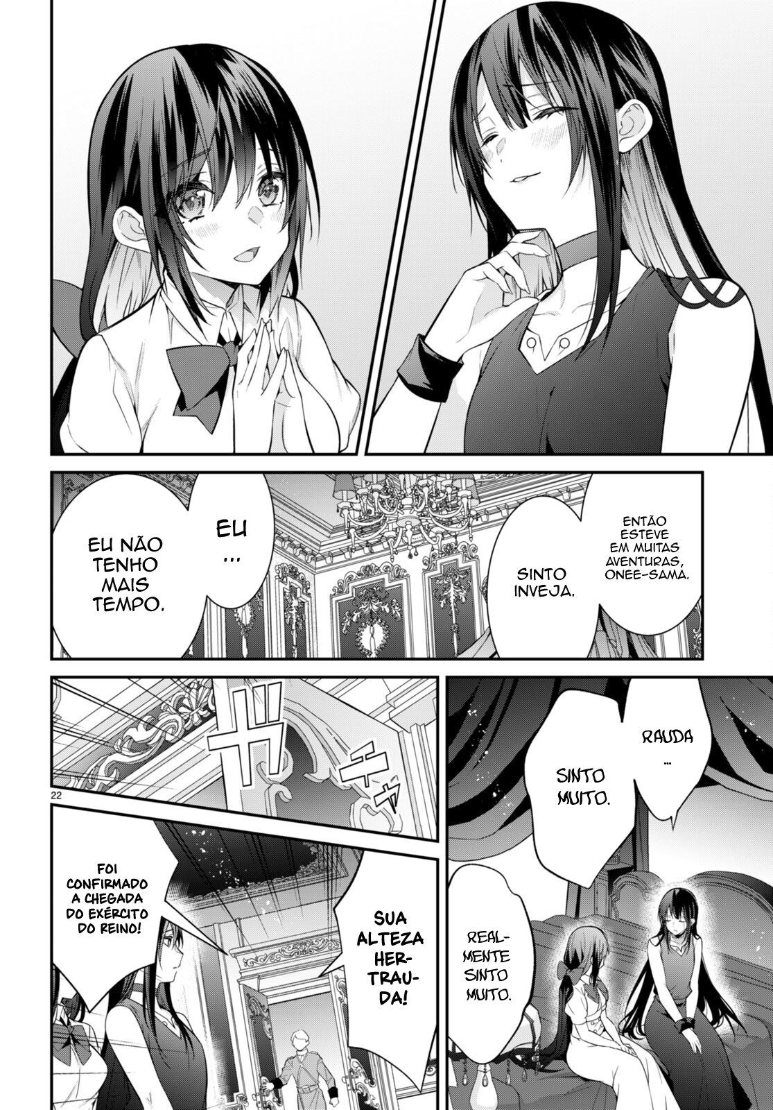 Read Otome Game Sekai wa Mob ni Kibishii Sekai desu PT Manga Online