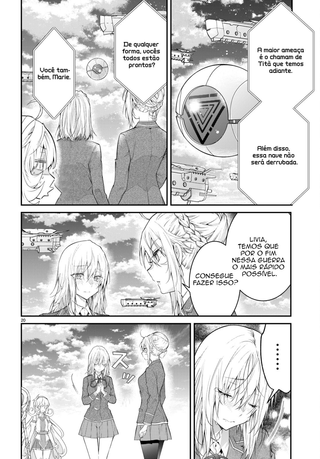 Read Otome Game Sekai wa Mob ni Kibishii Sekai desu PT Manga Online
