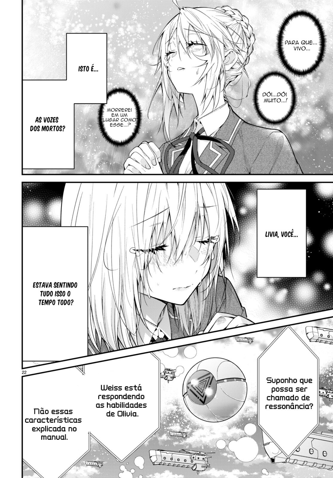 Read Otome Game Sekai wa Mob ni Kibishii Sekai desu PT Manga Online