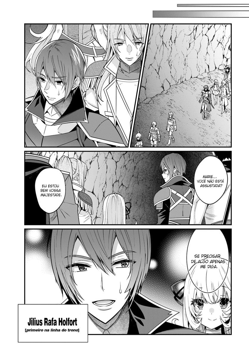 Read Otome Game Sekai wa Mob ni Kibishii Sekai desu PT Manga Online