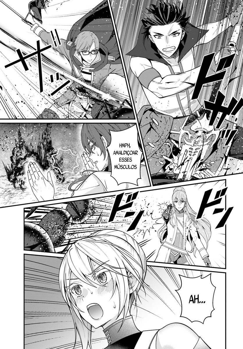 Read Otome Game Sekai wa Mob ni Kibishii Sekai desu PT Manga Online