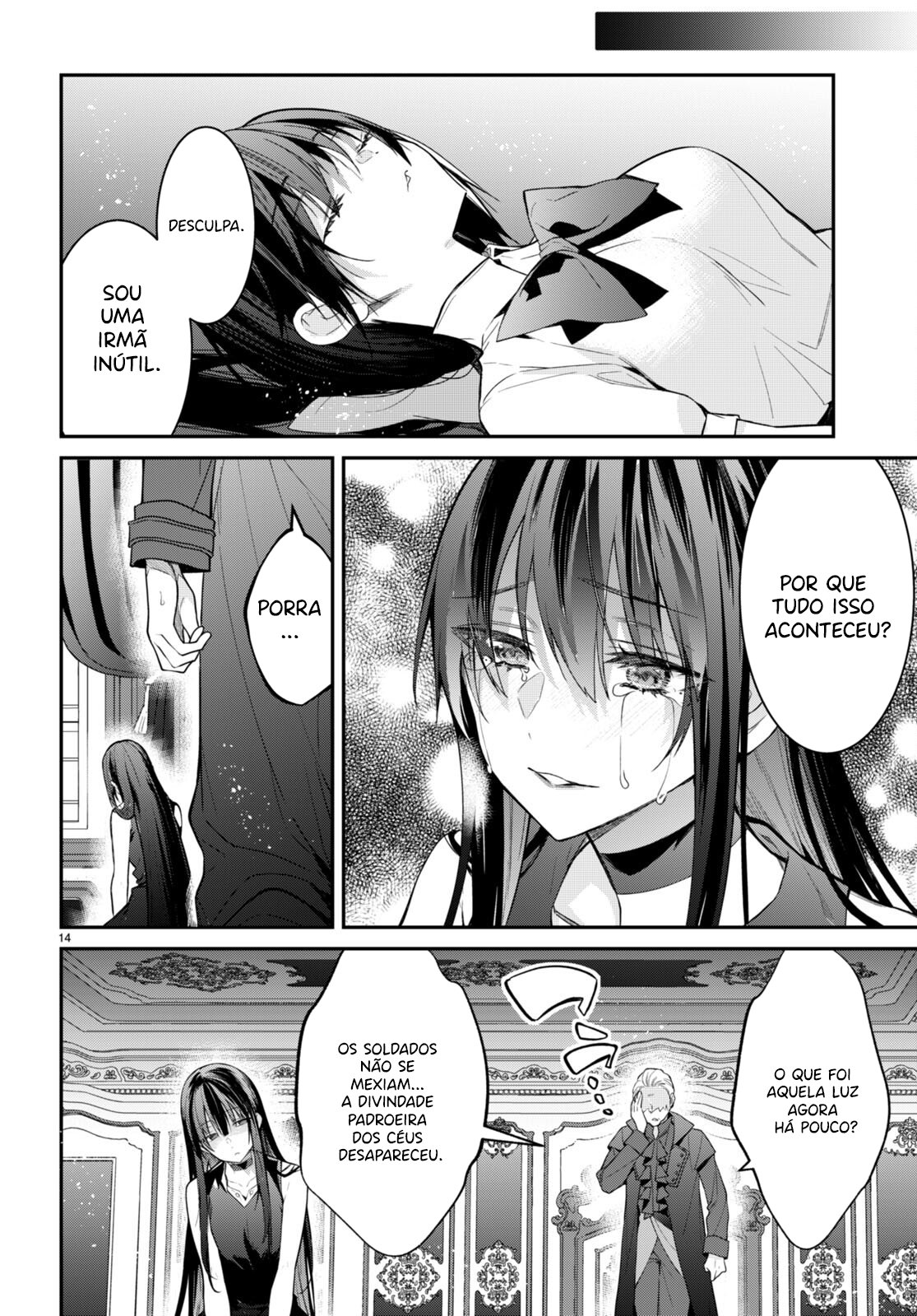 Read Otome Game Sekai wa Mob ni Kibishii Sekai desu PT Manga Online