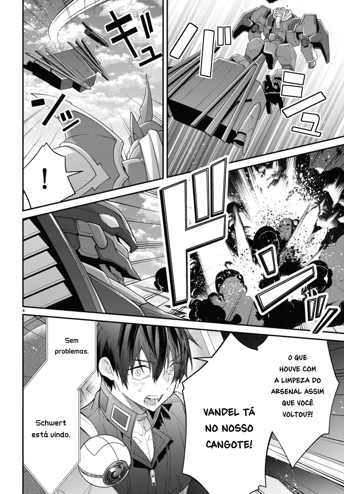 Read Otome Game Sekai wa Mob ni Kibishii Sekai desu PT Manga Online