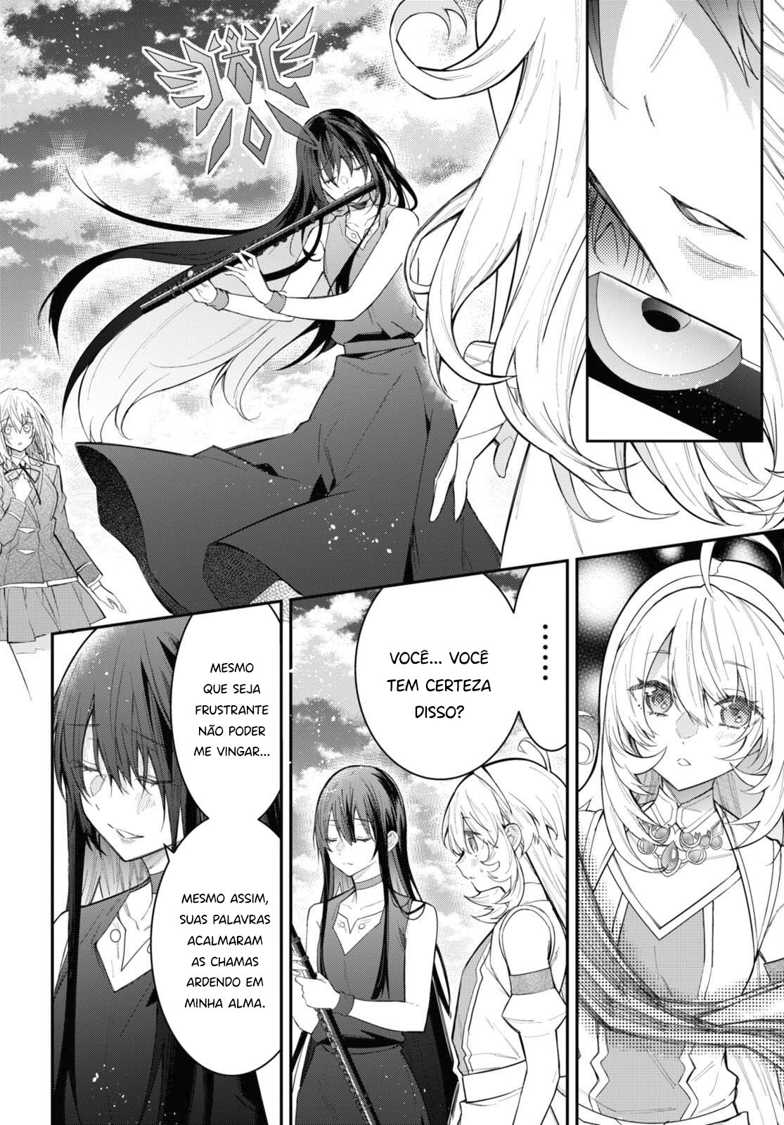 Read Otome Game Sekai wa Mob ni Kibishii Sekai desu PT Manga Online