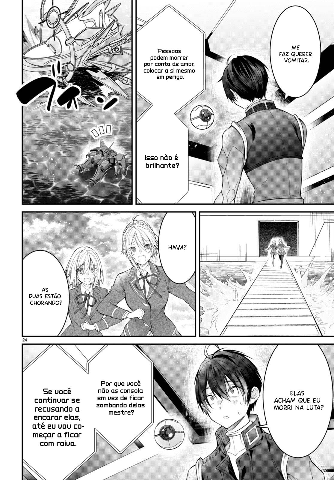 Read Otome Game Sekai wa Mob ni Kibishii Sekai desu PT Manga Online